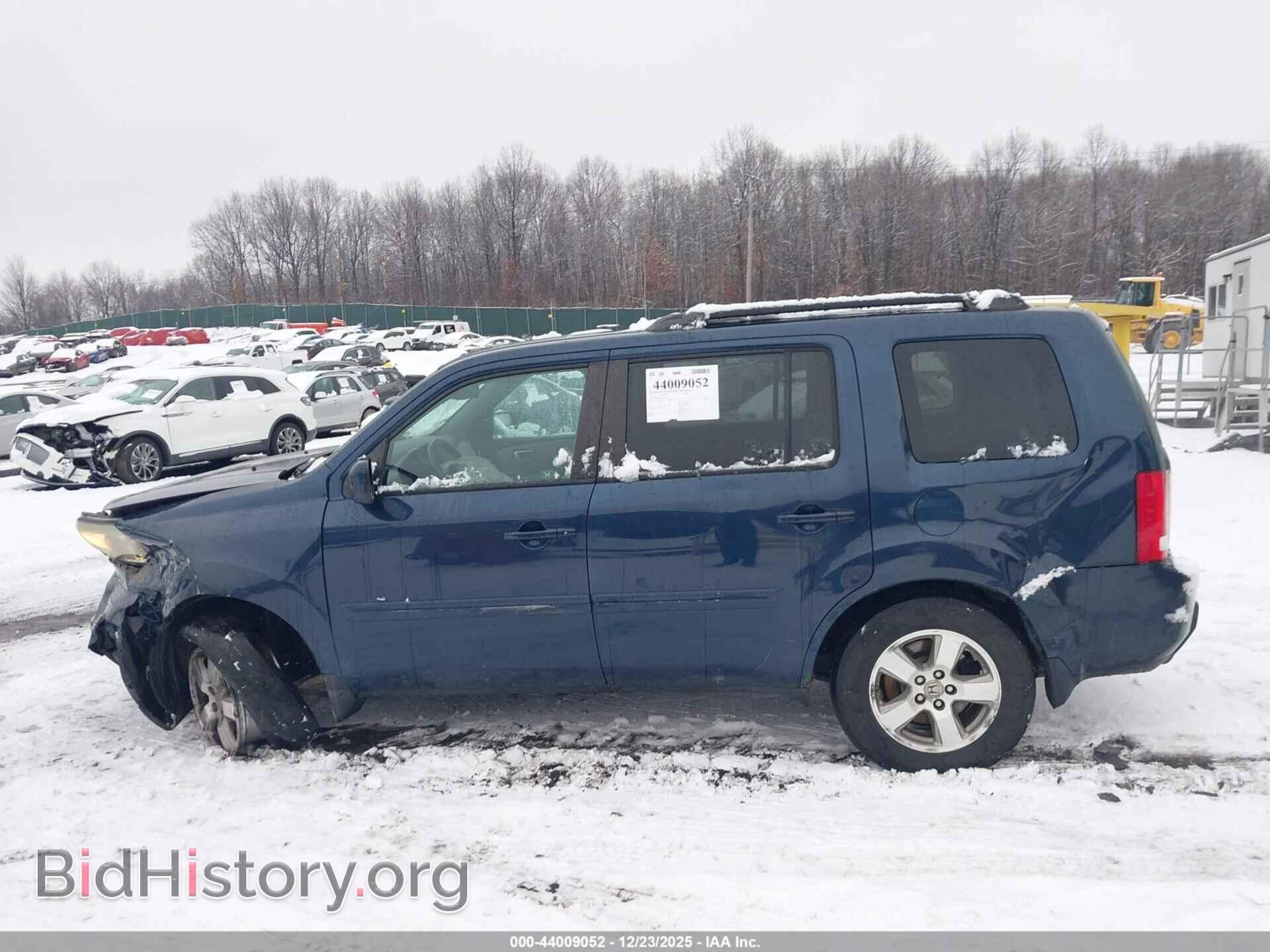 2011 HONDA PILOT - VIN: 5FNYF4H60BB034574 - Фото 14
