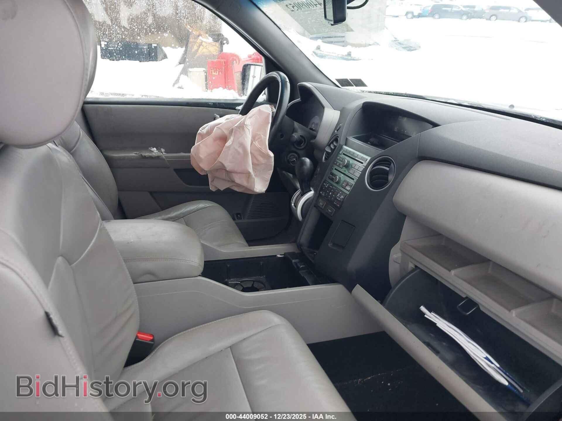 2011 HONDA PILOT - VIN: 5FNYF4H60BB034574 - Фото 5