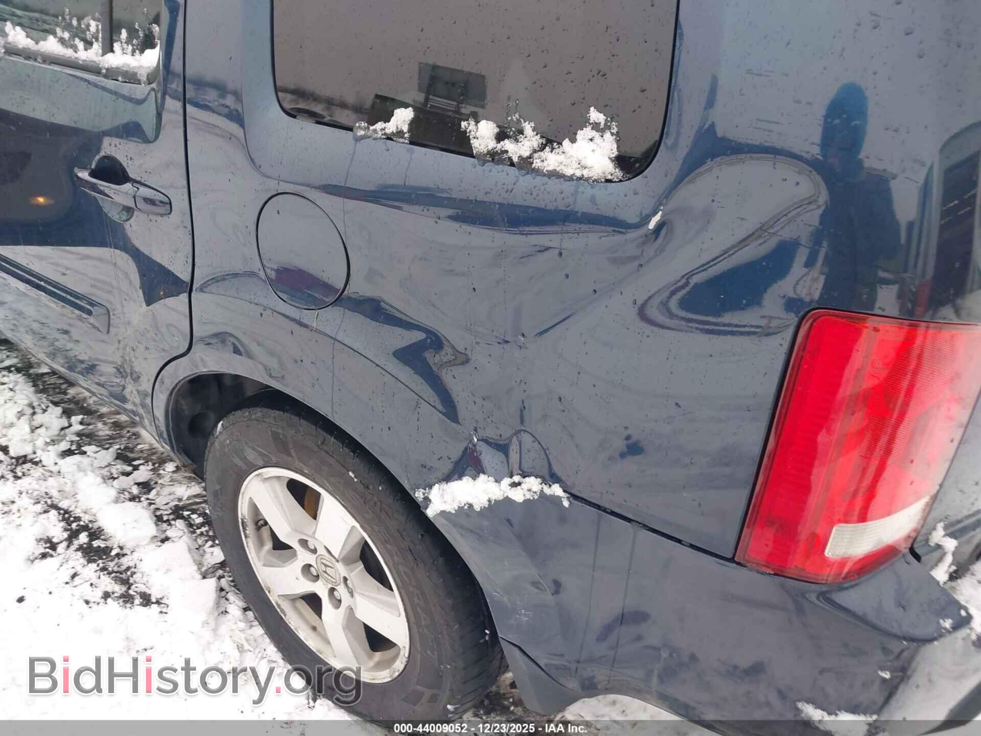 2011 HONDA PILOT - VIN: 5FNYF4H60BB034574 - Фото 6