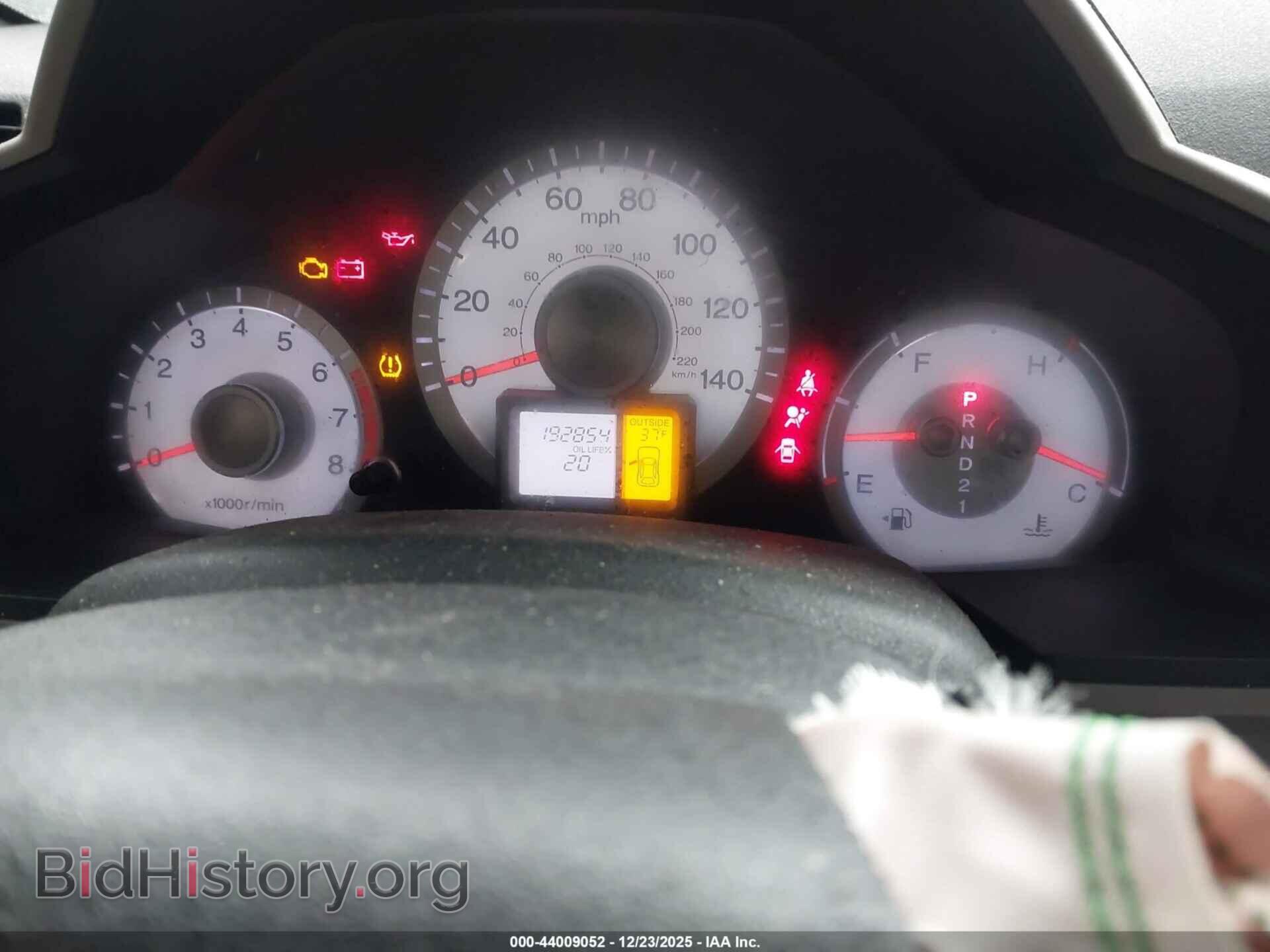 2011 HONDA PILOT - VIN: 5FNYF4H60BB034574 - Фото 7