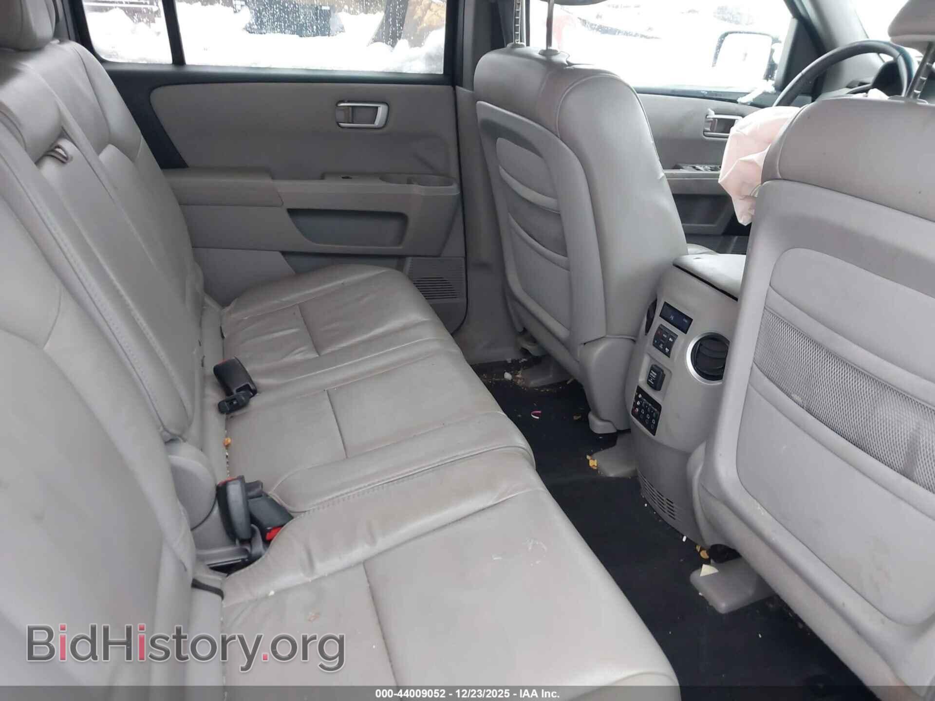2011 HONDA PILOT - VIN: 5FNYF4H60BB034574 - Фото 8