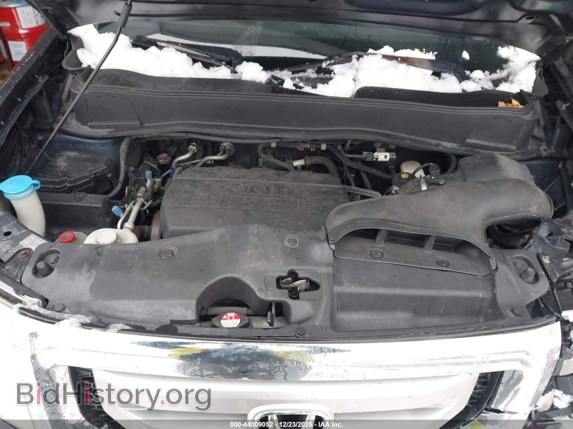 2011 HONDA PILOT - VIN: 5FNYF4H60BB034574 - Фото 10
