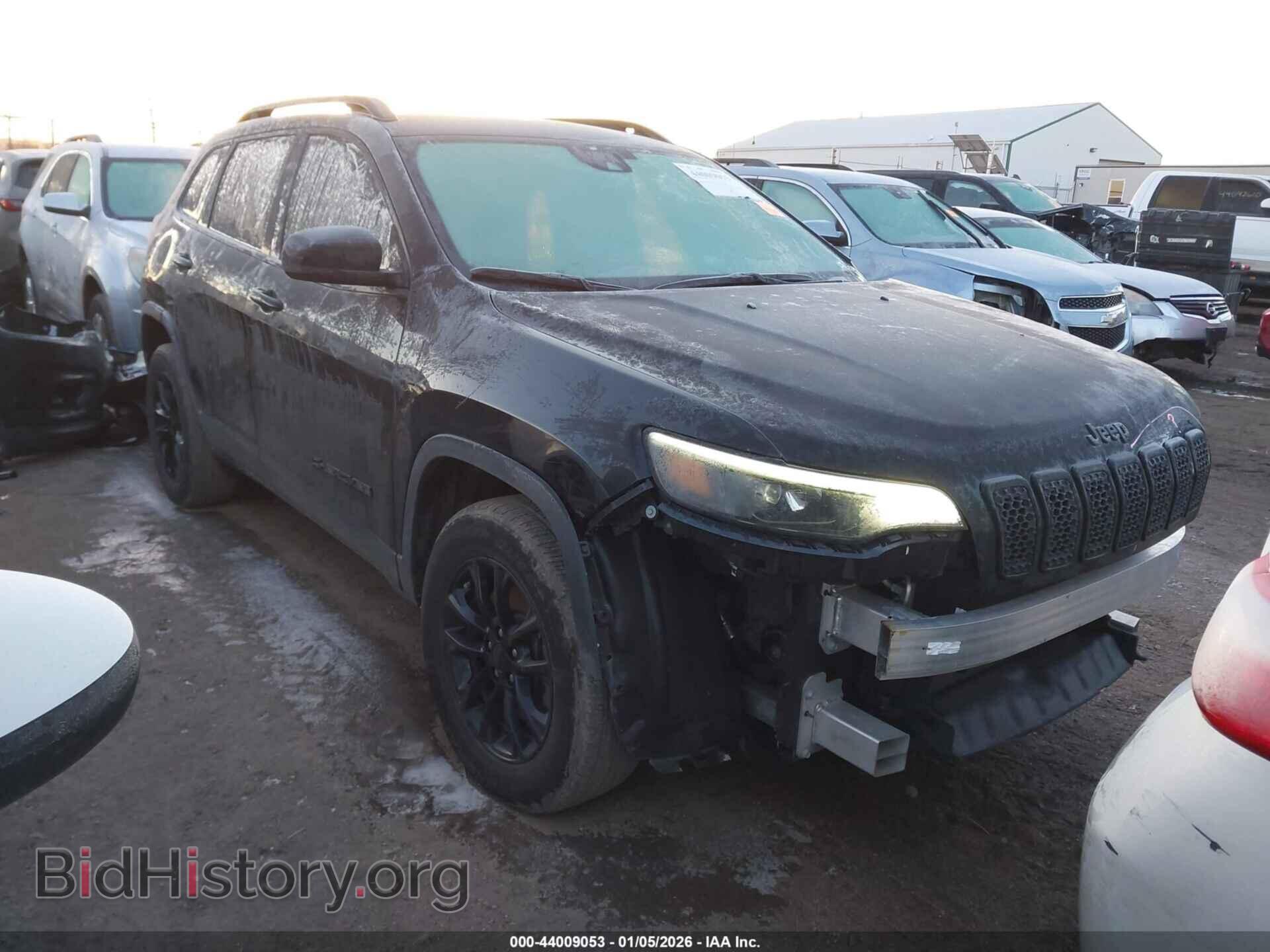 Photo 1C4PJMMBXPD102150 - JEEP CHEROKEE 2023