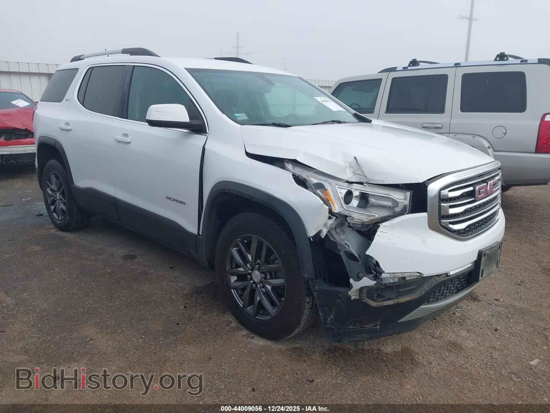 Фотография 1GKKNMLA1HZ301569 - GMC ACADIA 2017