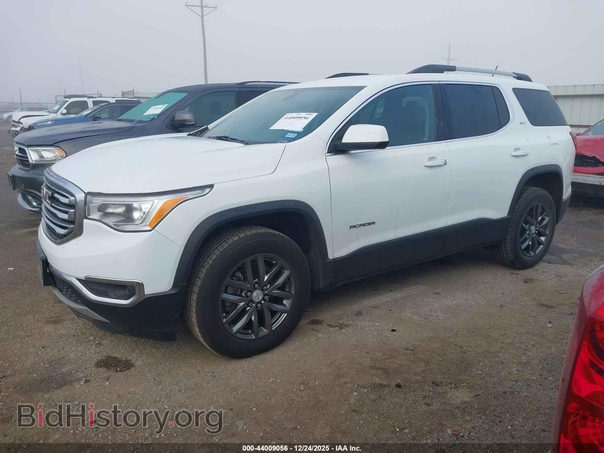 2017 GMC ACADIA - VIN: 1GKKNMLA1HZ301569 - Фото 2