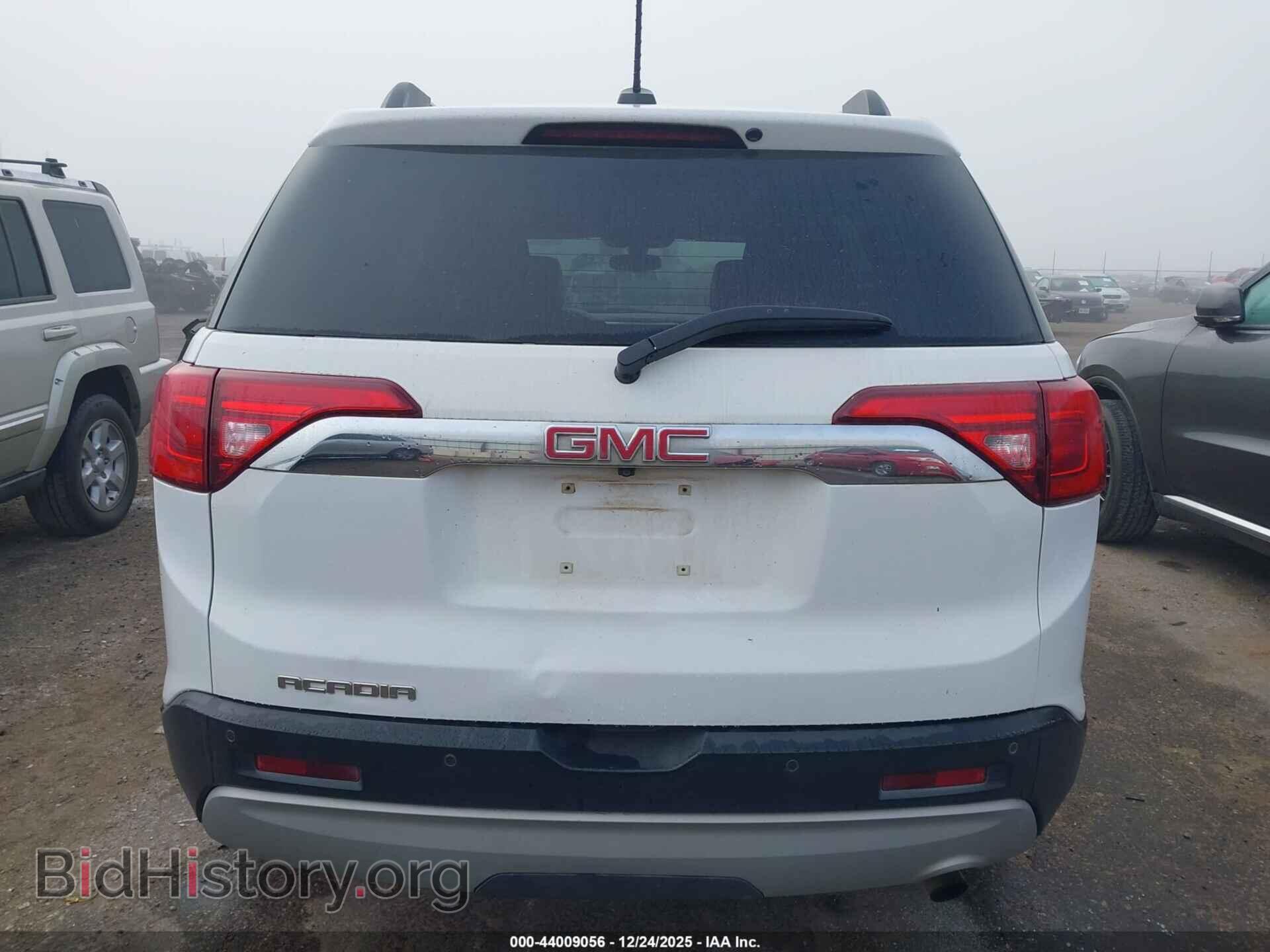 2017 GMC ACADIA - VIN: 1GKKNMLA1HZ301569 - Фото 16