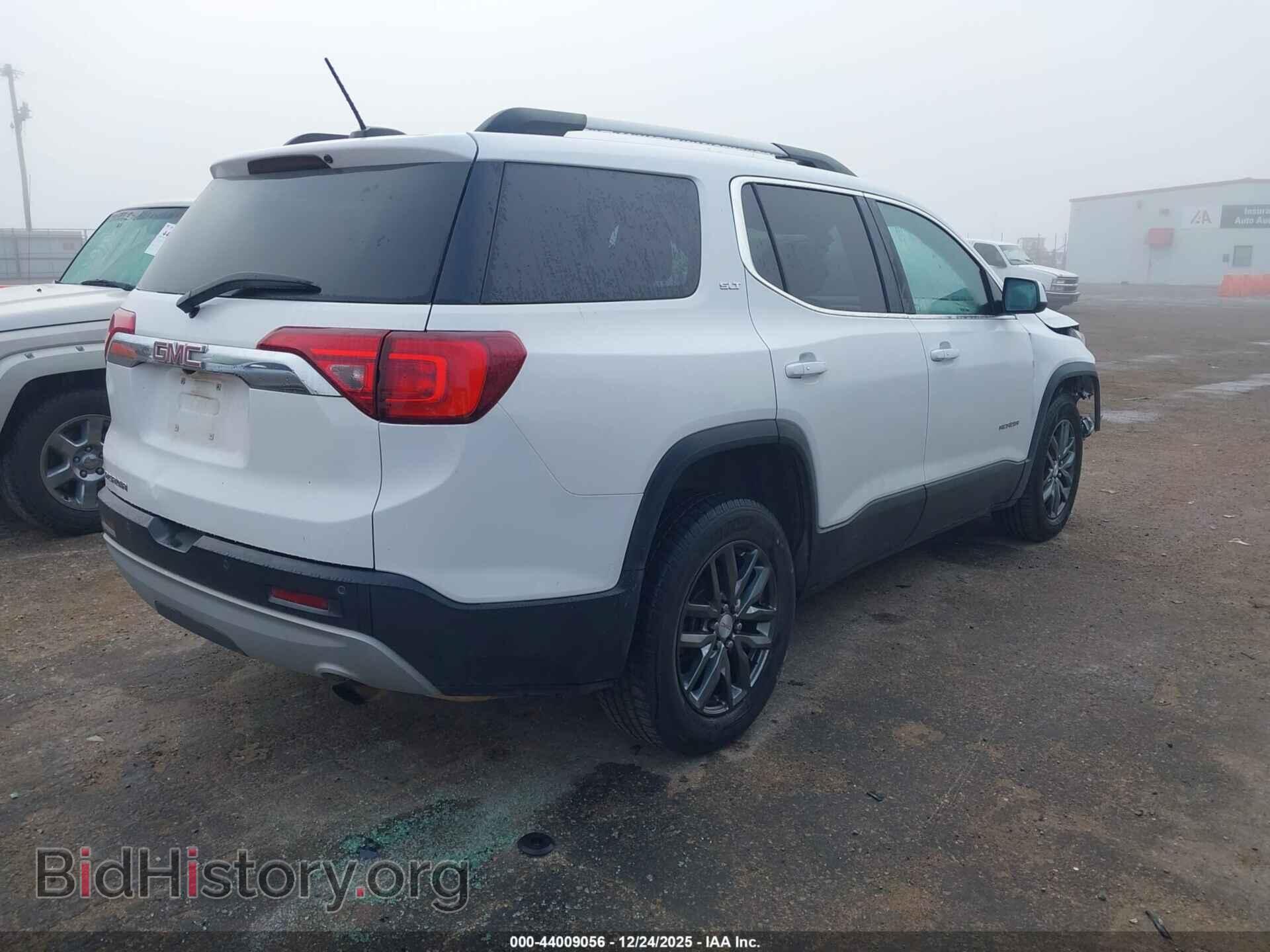 2017 GMC ACADIA - VIN: 1GKKNMLA1HZ301569 - Фото 4