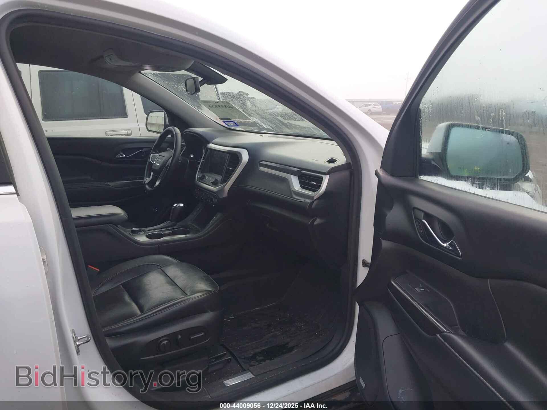 2017 GMC ACADIA - VIN: 1GKKNMLA1HZ301569 - Фото 5