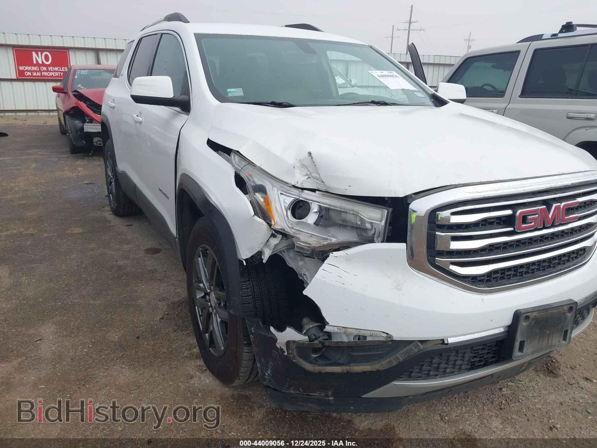 2017 GMC ACADIA - VIN: 1GKKNMLA1HZ301569 - Фото 6