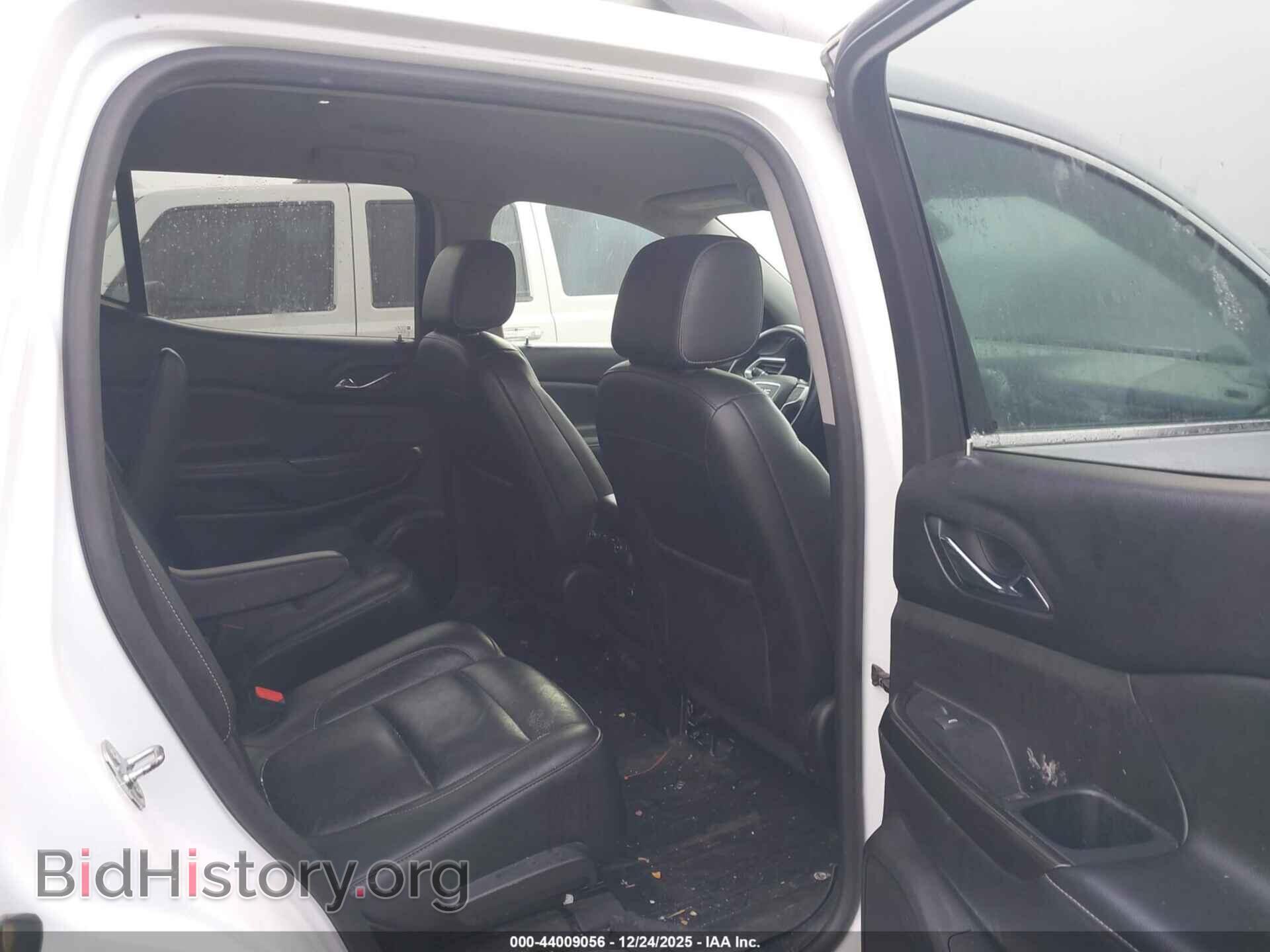 2017 GMC ACADIA - VIN: 1GKKNMLA1HZ301569 - Фото 8