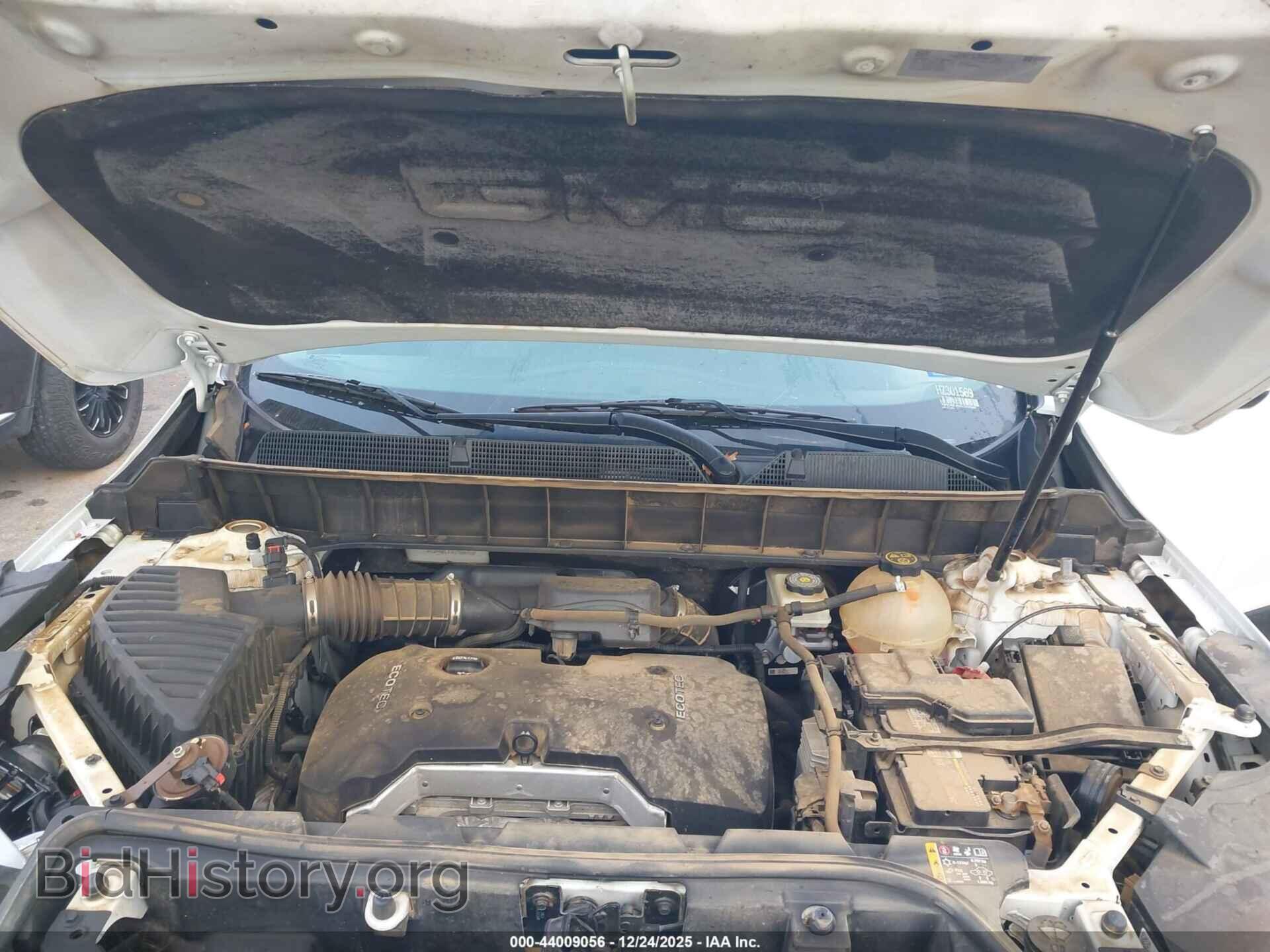 2017 GMC ACADIA - VIN: 1GKKNMLA1HZ301569 - Фото 10