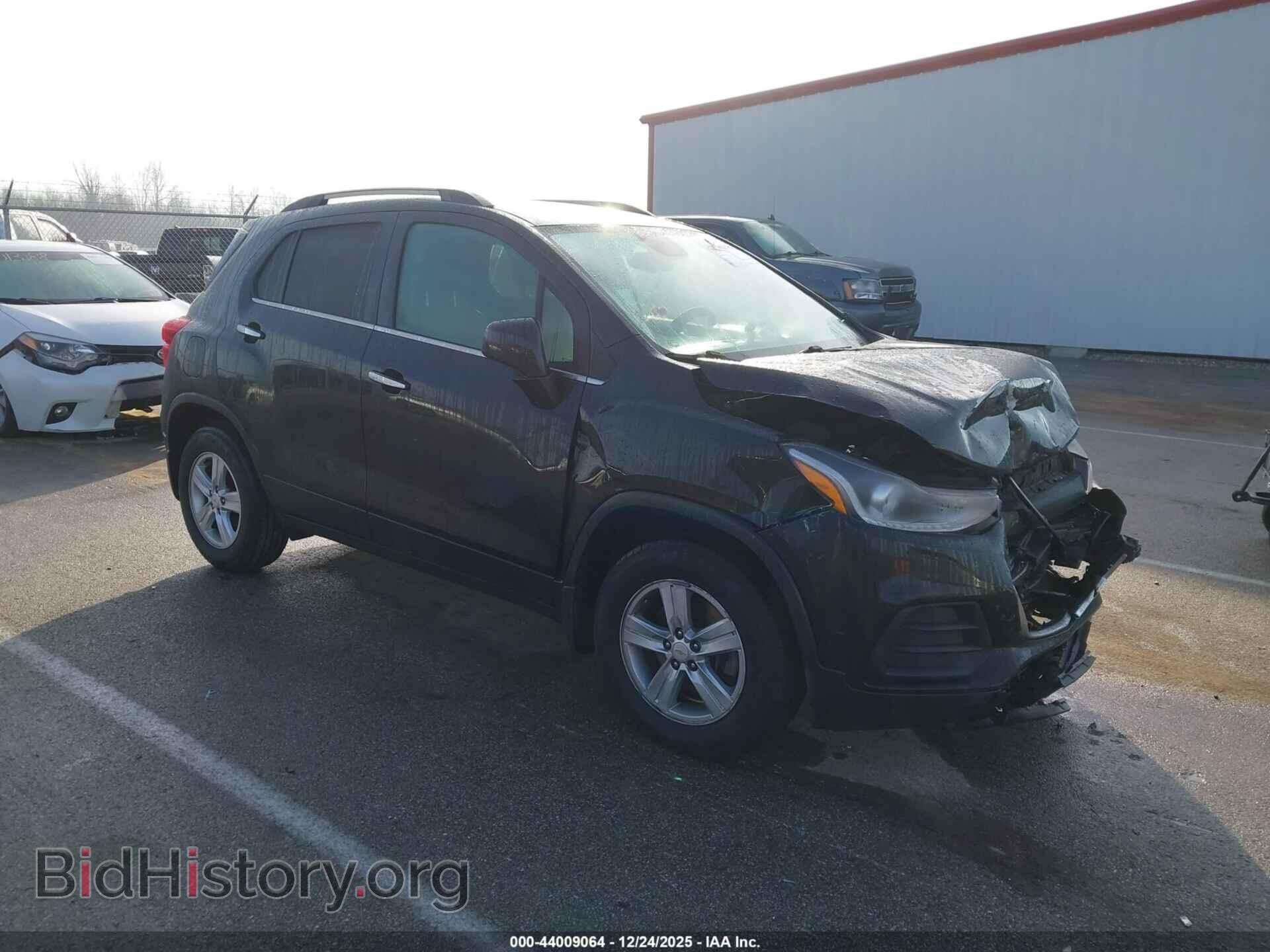 Photo KL7CJPSB8KB944246 - CHEVROLET TRAX 2019