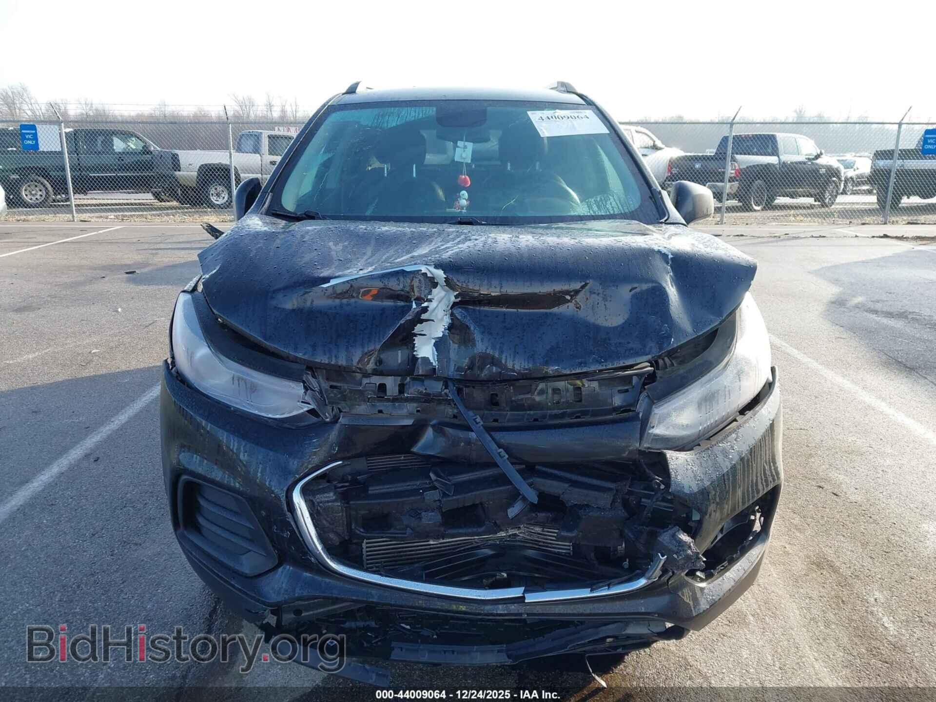 2019 CHEVROLET TRAX - VIN: KL7CJPSB8KB944246 - Фото 12