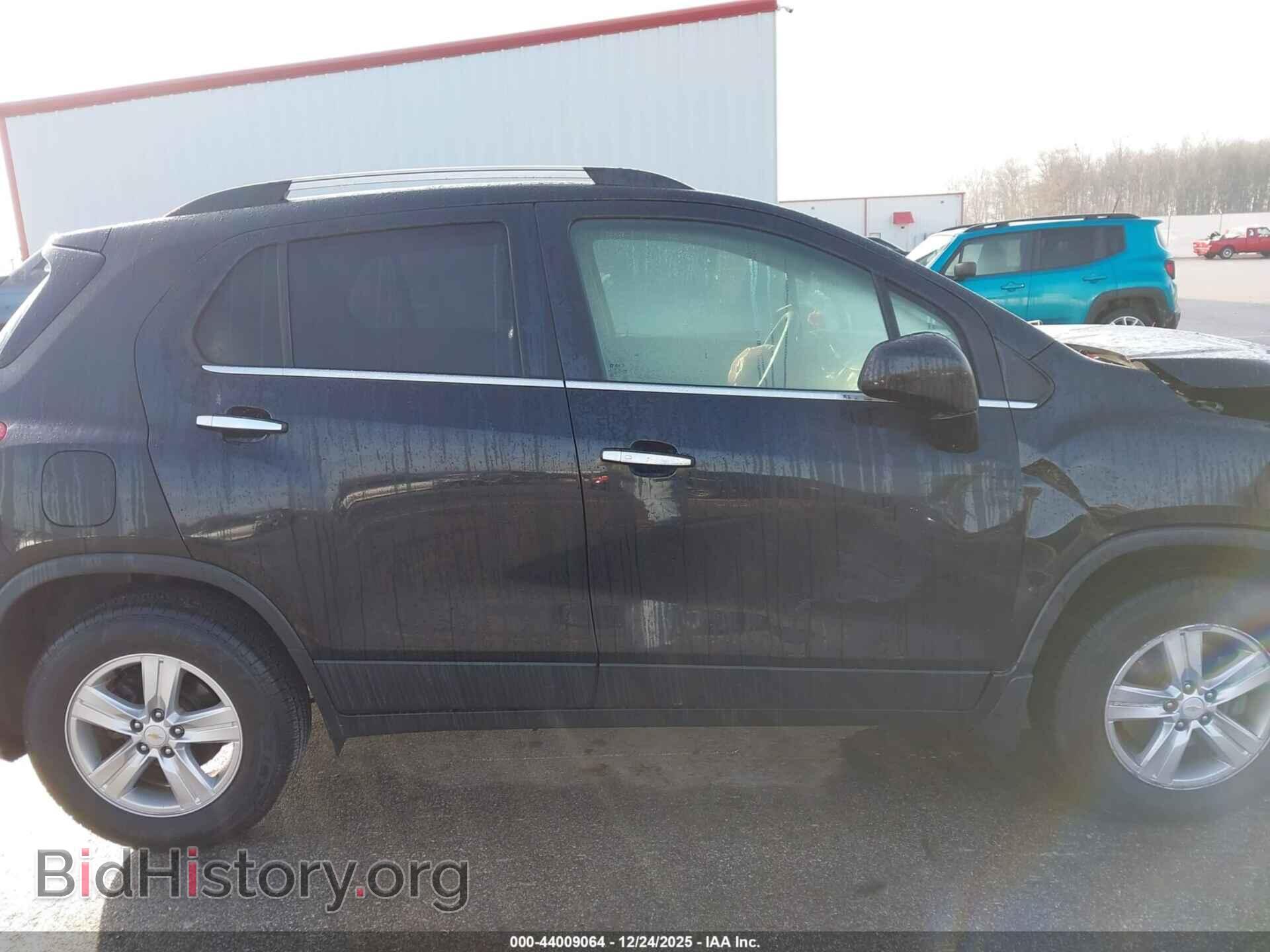 2019 CHEVROLET TRAX - VIN: KL7CJPSB8KB944246 - Фото 13
