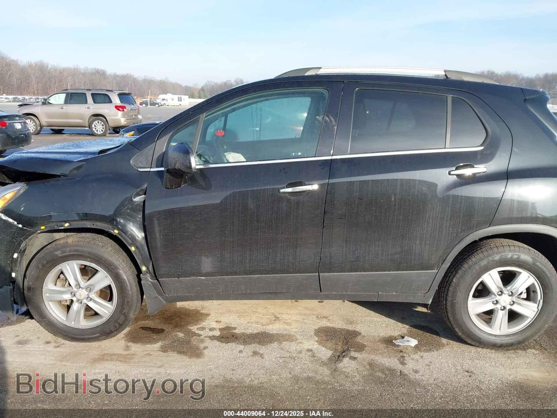 2019 CHEVROLET TRAX - VIN: KL7CJPSB8KB944246 - Фото 14