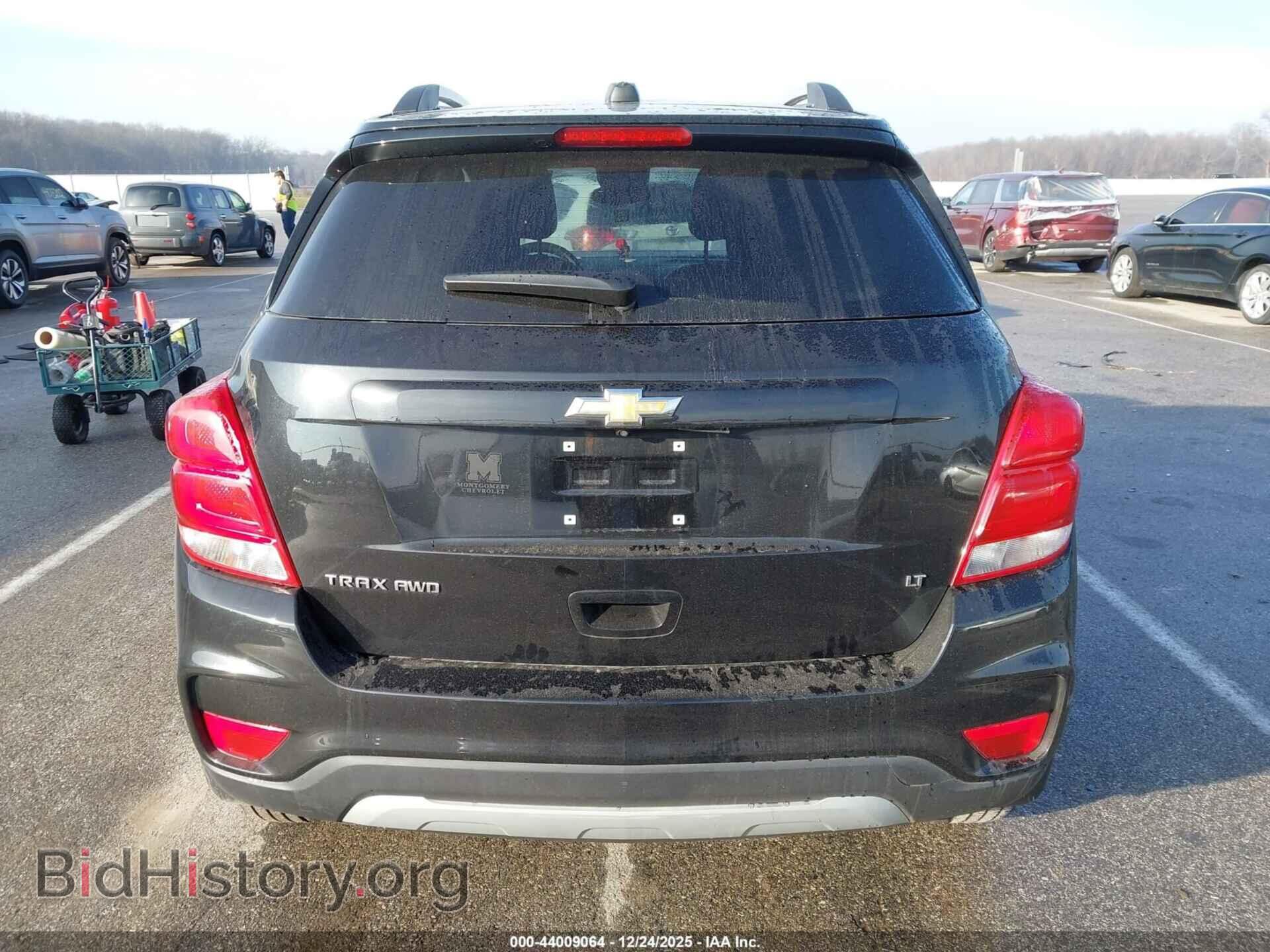 2019 CHEVROLET TRAX - VIN: KL7CJPSB8KB944246 - Фото 16