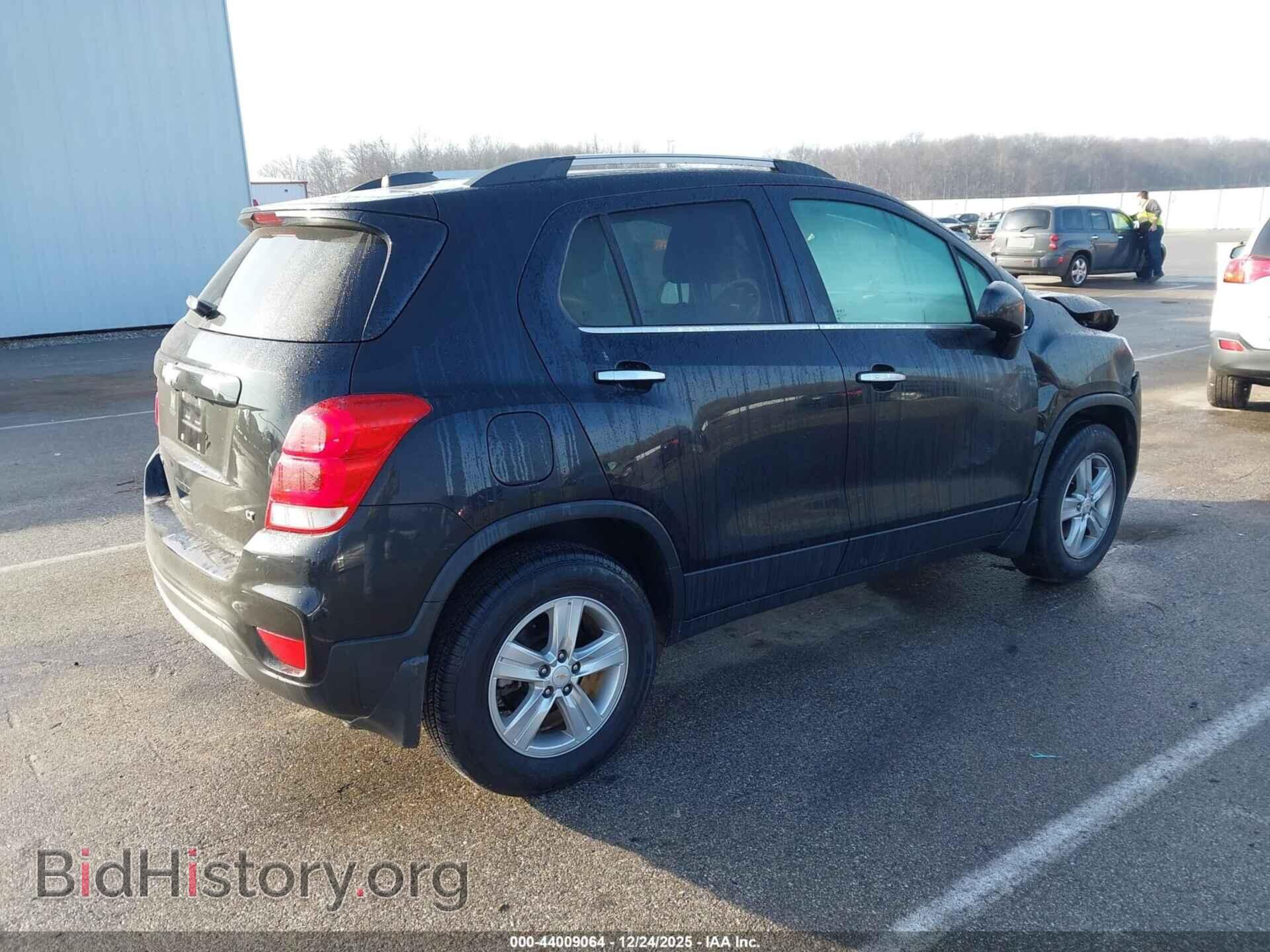 2019 CHEVROLET TRAX - VIN: KL7CJPSB8KB944246 - Фото 4
