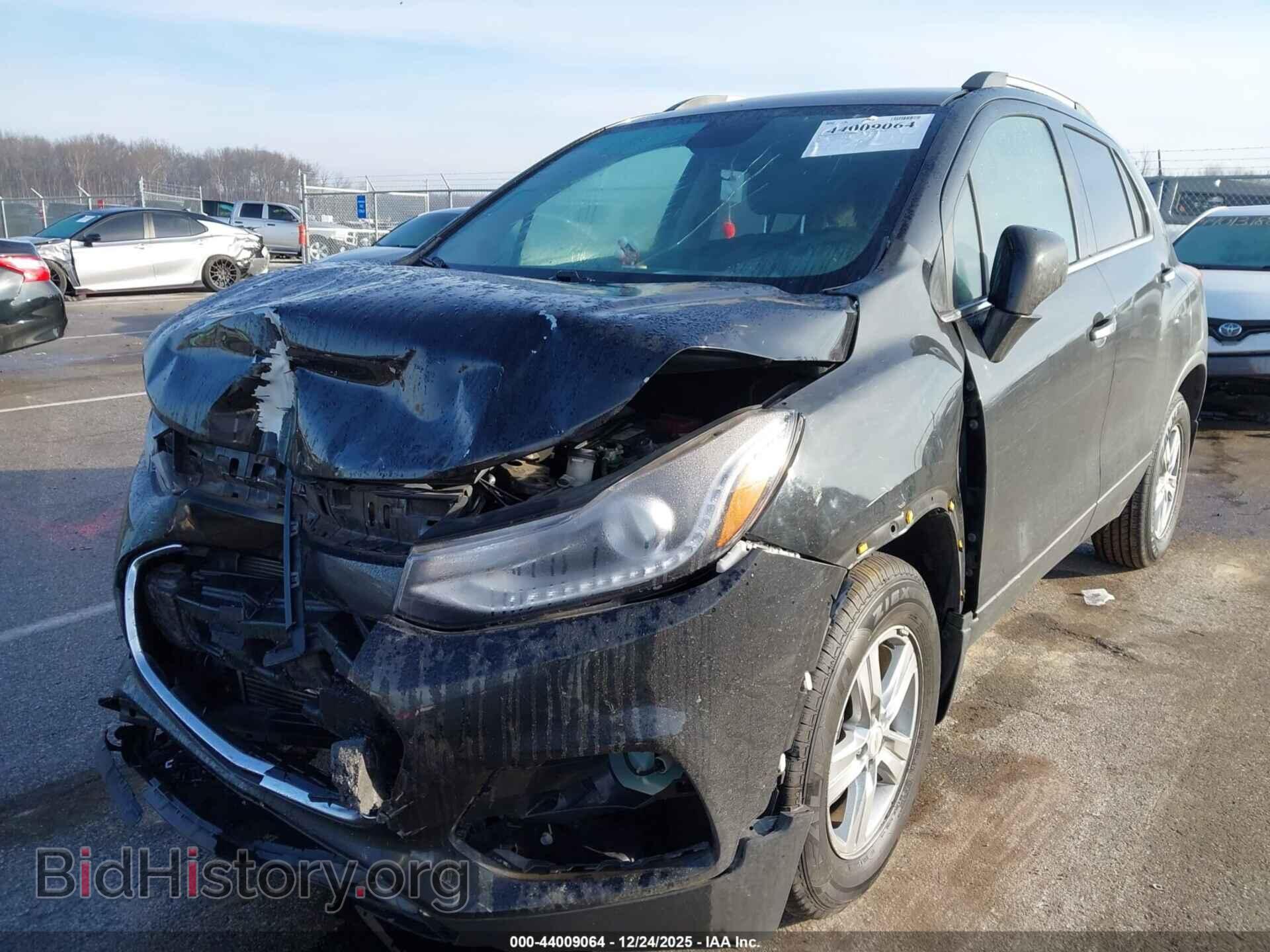 2019 CHEVROLET TRAX - VIN: KL7CJPSB8KB944246 - Фото 6