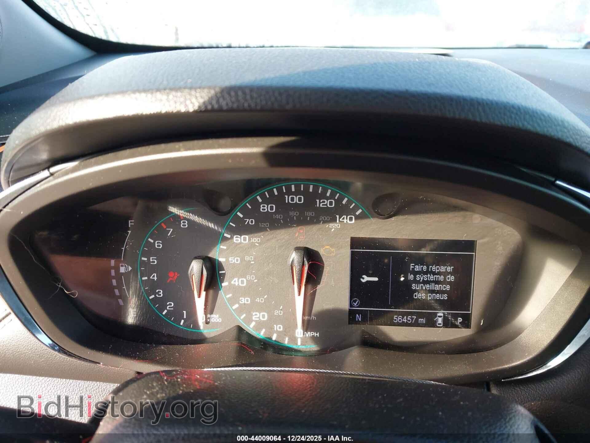 2019 CHEVROLET TRAX - VIN: KL7CJPSB8KB944246 - Фото 7