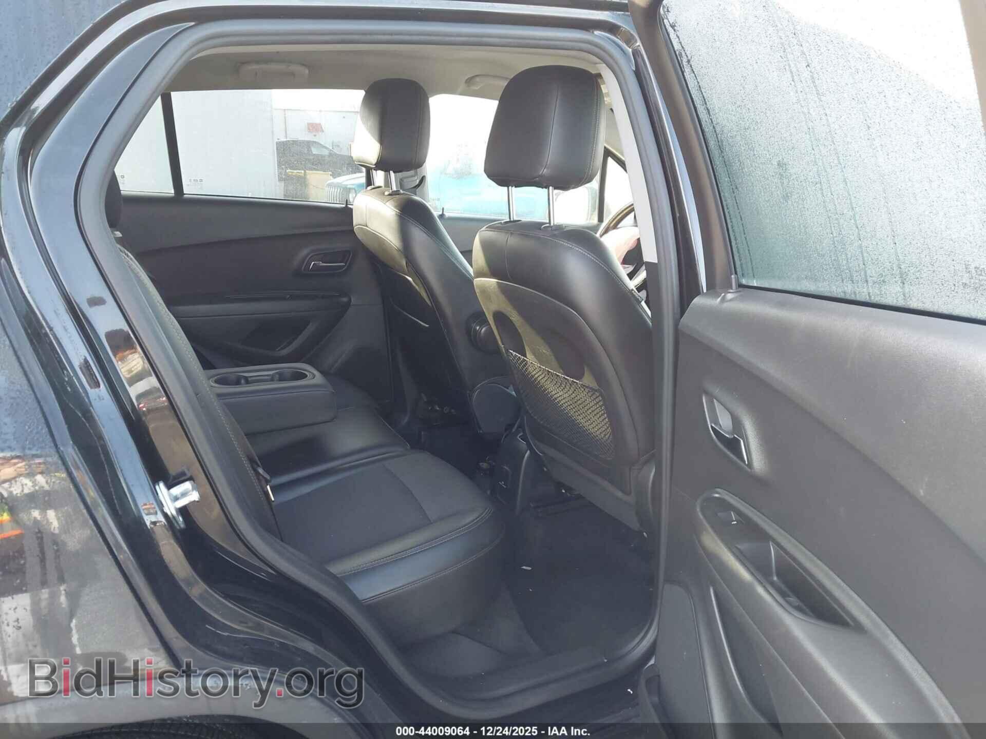 2019 CHEVROLET TRAX - VIN: KL7CJPSB8KB944246 - Фото 8