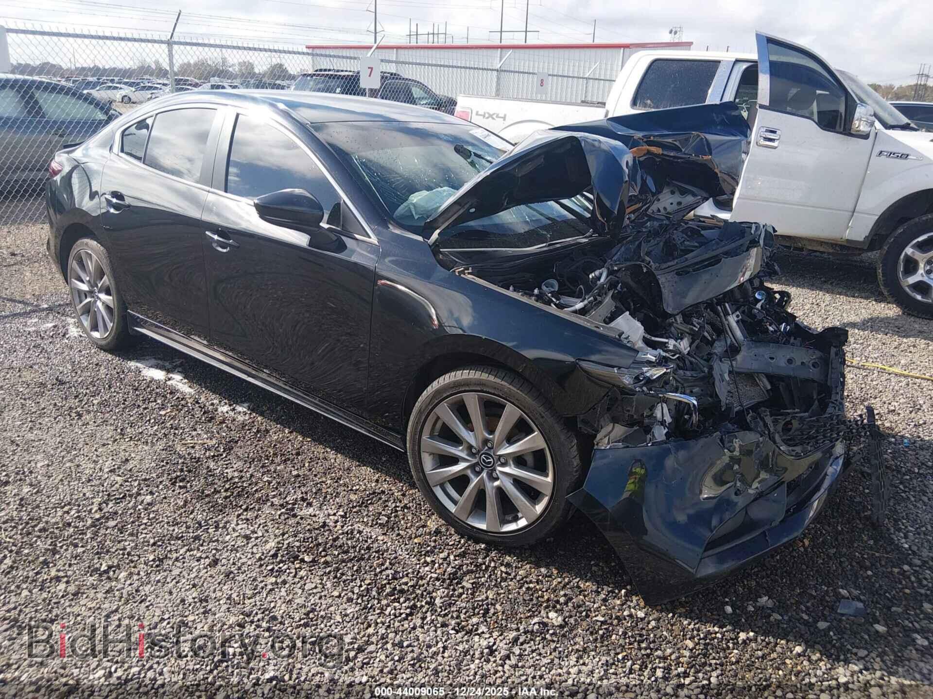 Photo JM1BPABL7M1330686 - MAZDA MAZDA3 2021
