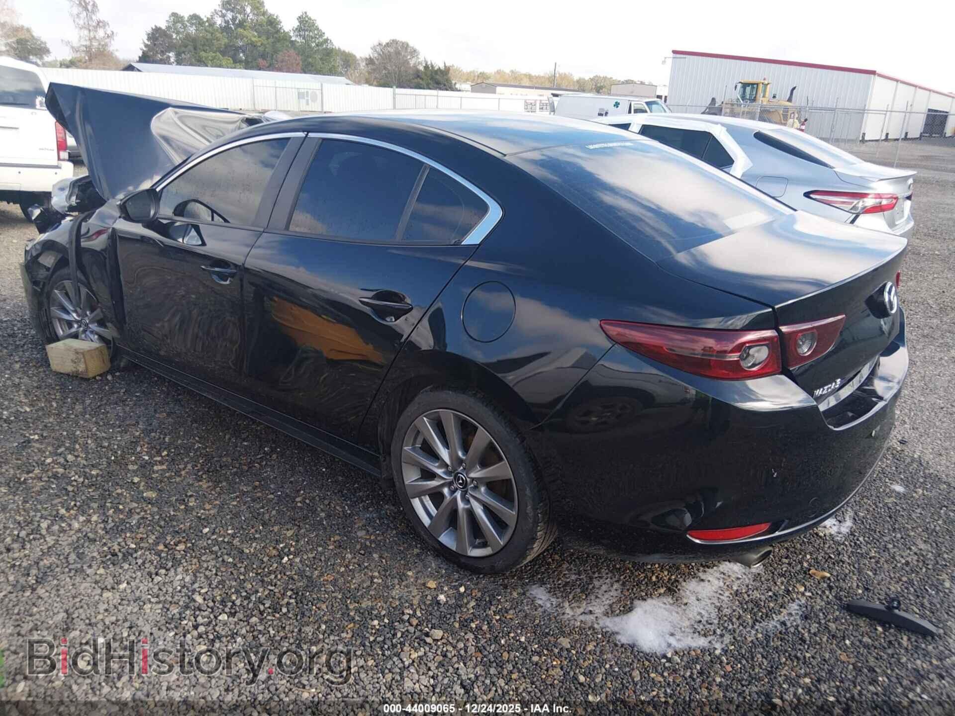 2021 MAZDA MAZDA3 - VIN: JM1BPABL7M1330686 - Фото 3