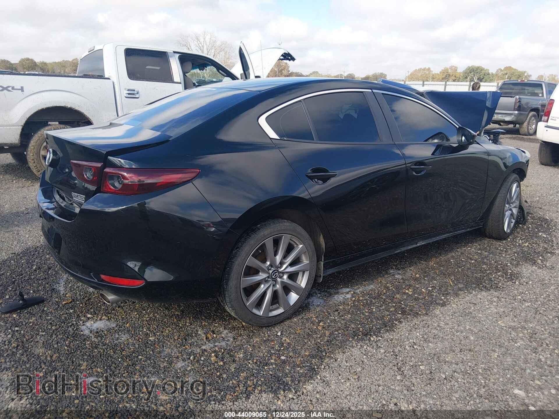 2021 MAZDA MAZDA3 - VIN: JM1BPABL7M1330686 - Фото 4