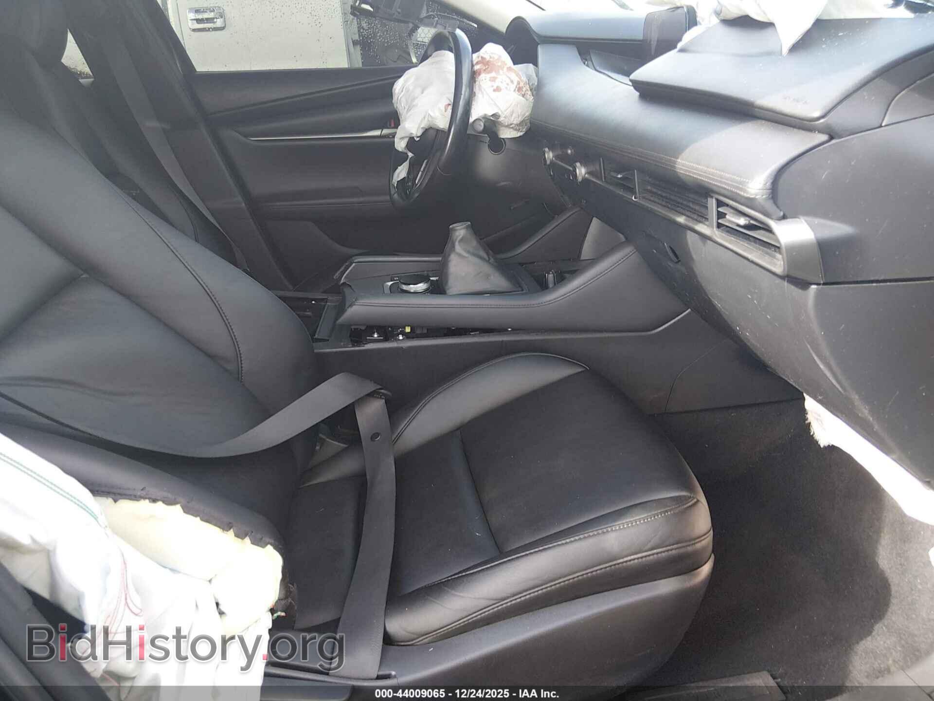 2021 MAZDA MAZDA3 - VIN: JM1BPABL7M1330686 - Фото 5