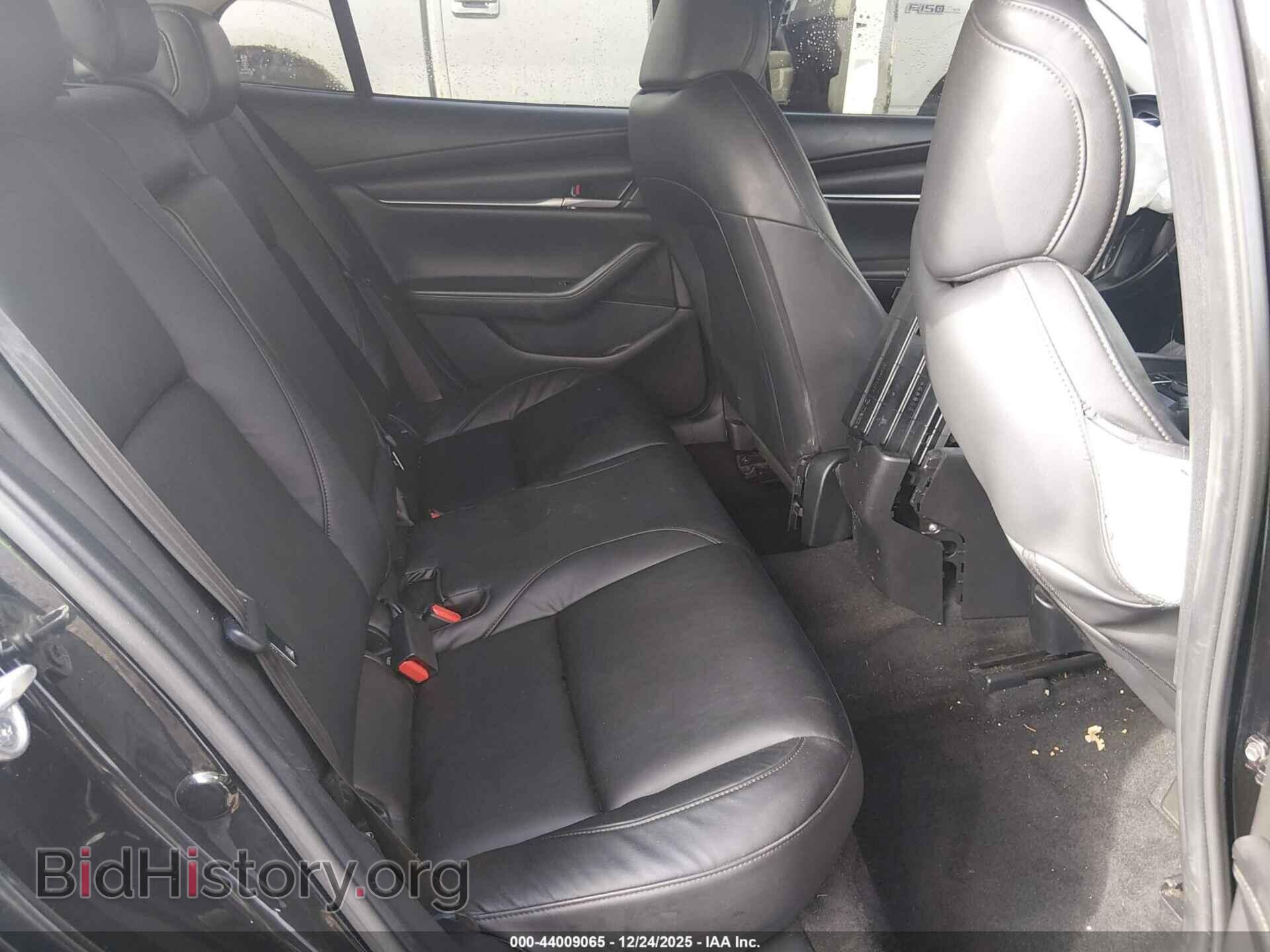 2021 MAZDA MAZDA3 - VIN: JM1BPABL7M1330686 - Фото 8