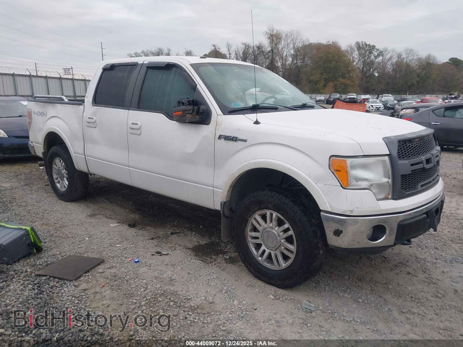 Photo 1FTFW1EV9AFD38322 - FORD F-150 2010