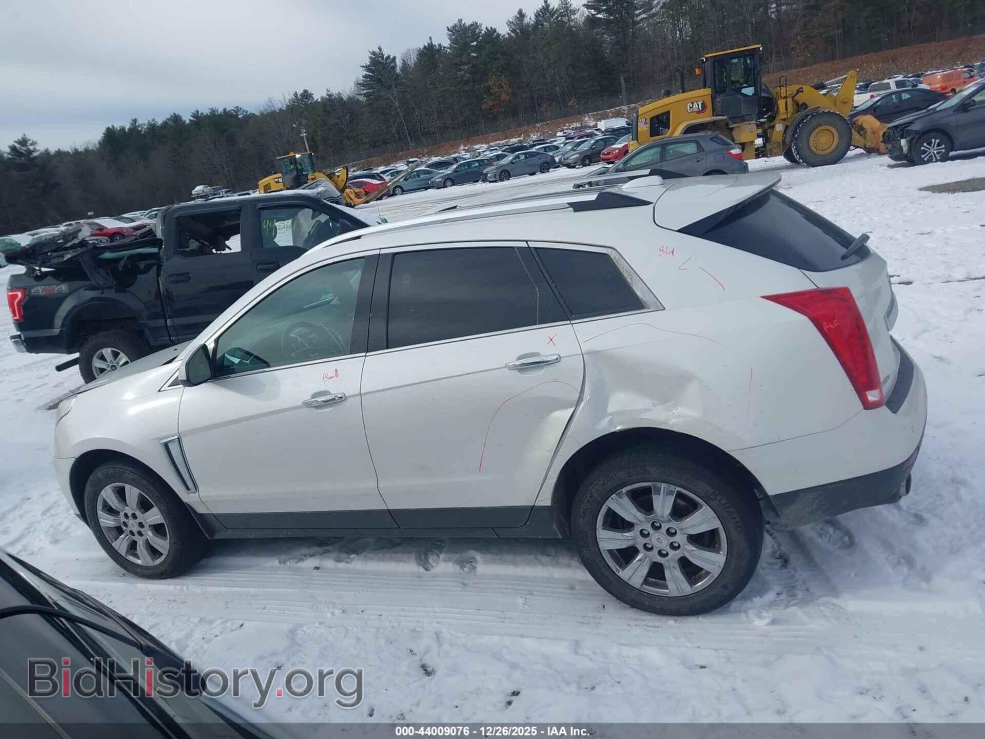2015 CADILLAC SRX - VIN: 3GYFNEE34FS530088 - Фото 14