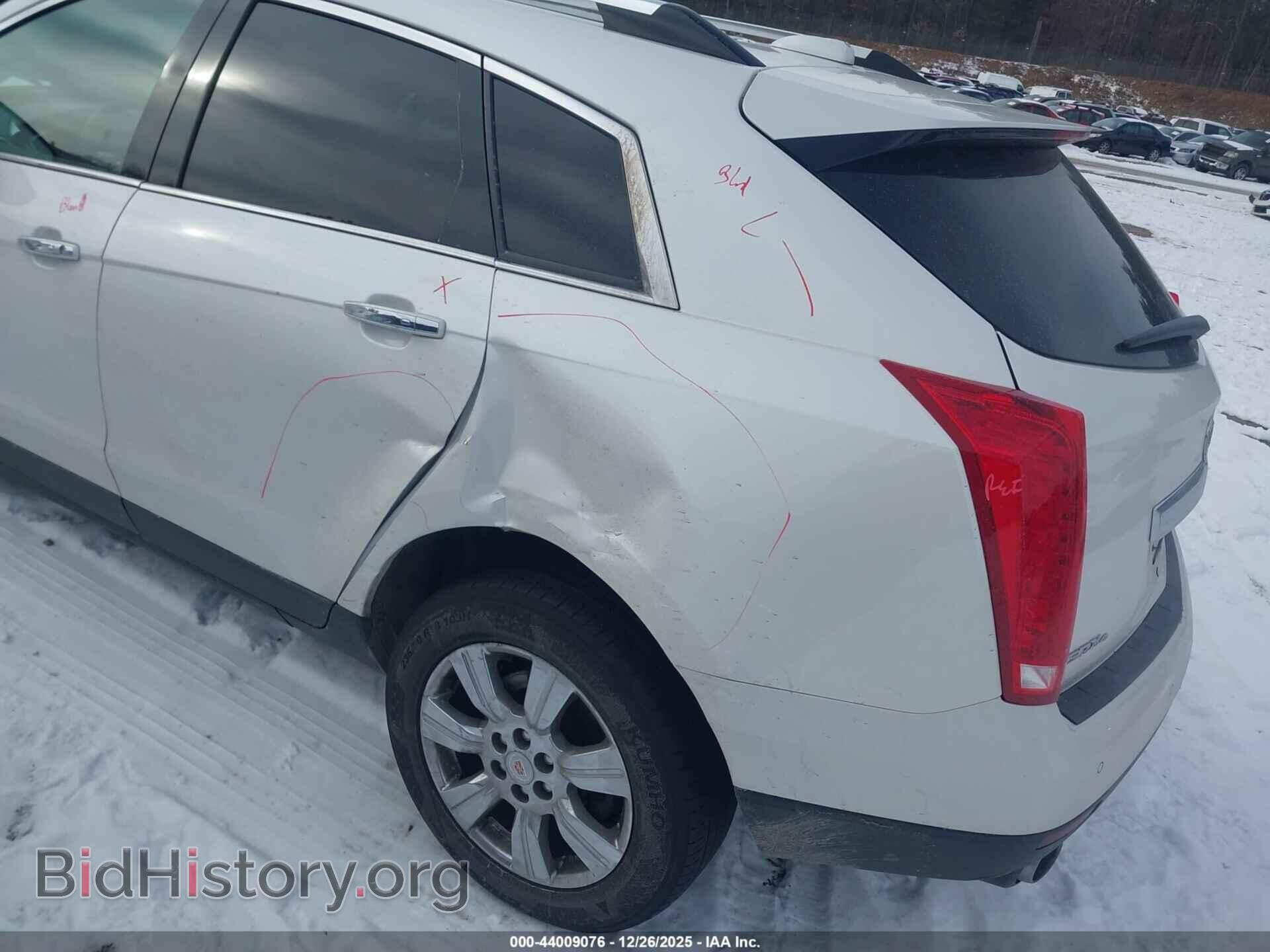 2015 CADILLAC SRX - VIN: 3GYFNEE34FS530088 - Фото 6