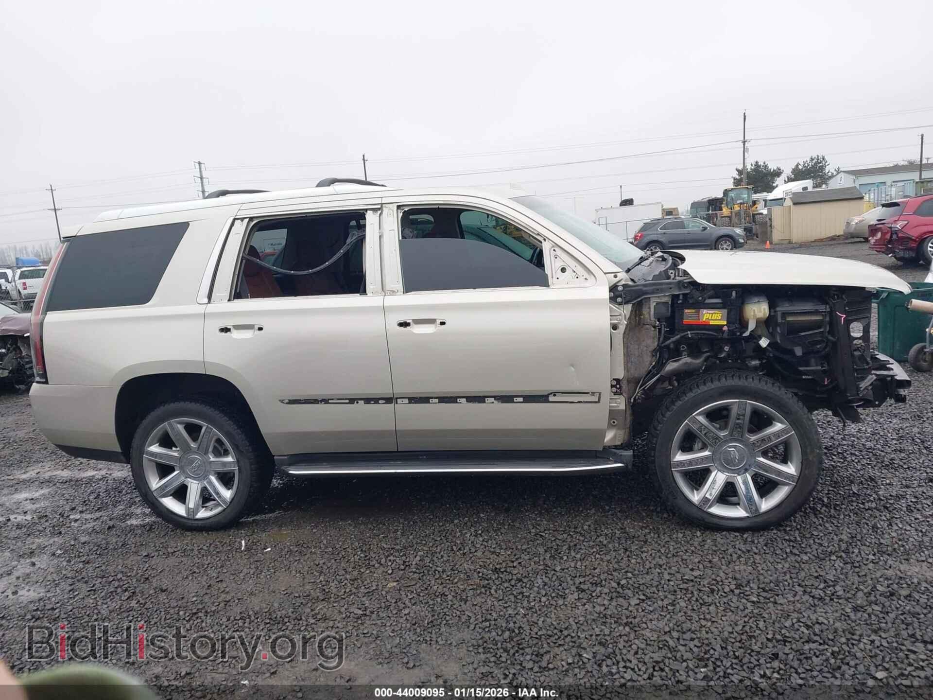 2015 CADILLAC ESCALADE - VIN: 1GYS4MKJ9FR712581 - Фото 14
