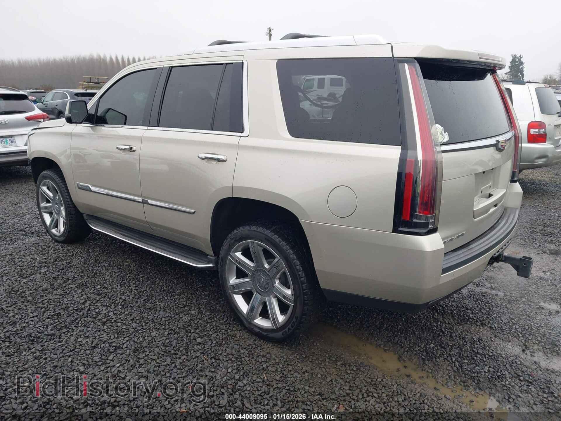 2015 CADILLAC ESCALADE - VIN: 1GYS4MKJ9FR712581 - Фото 3