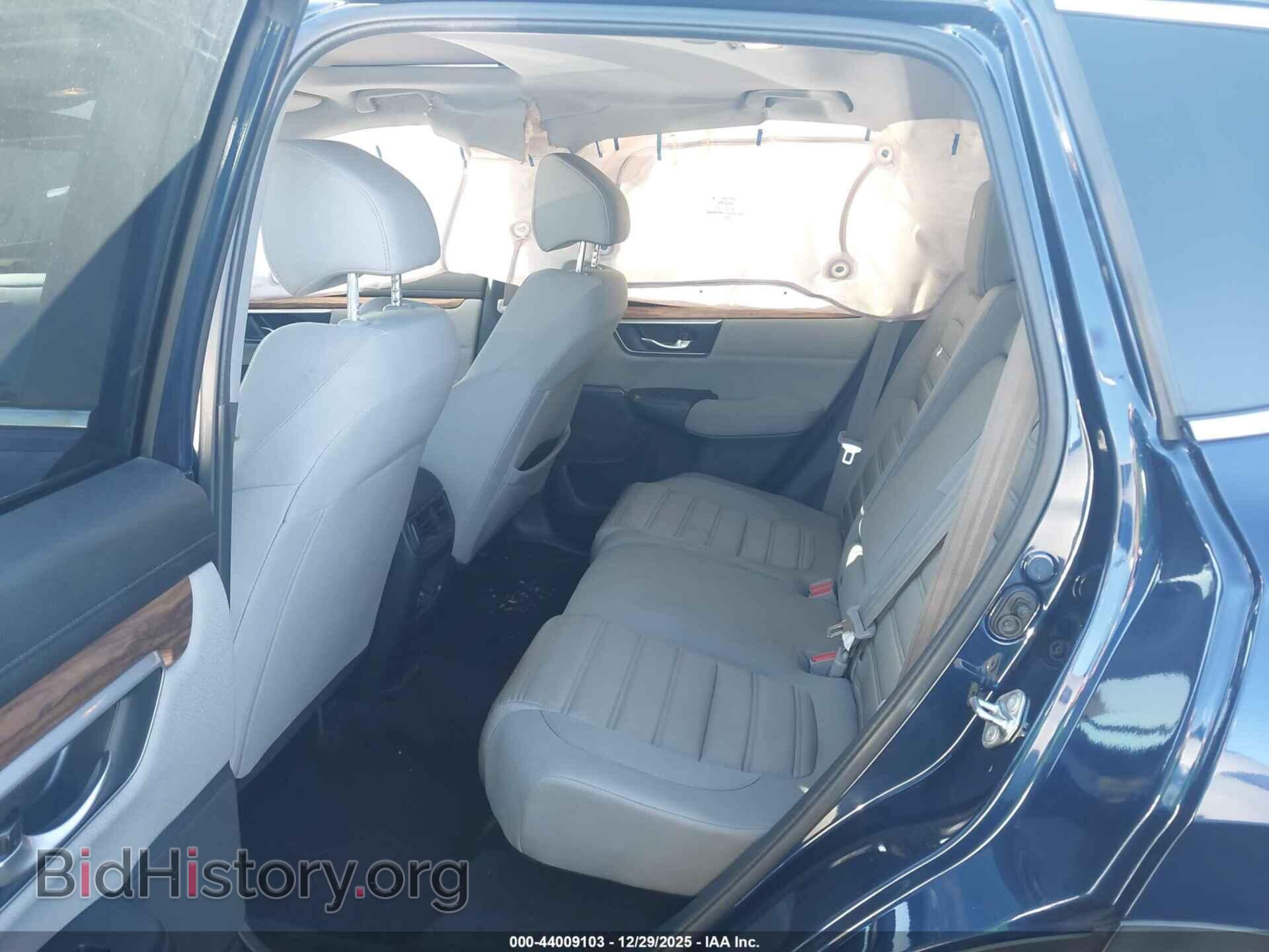 2017 HONDA CR-V - VIN: 7FARW1H51HE039046 - Фото 8