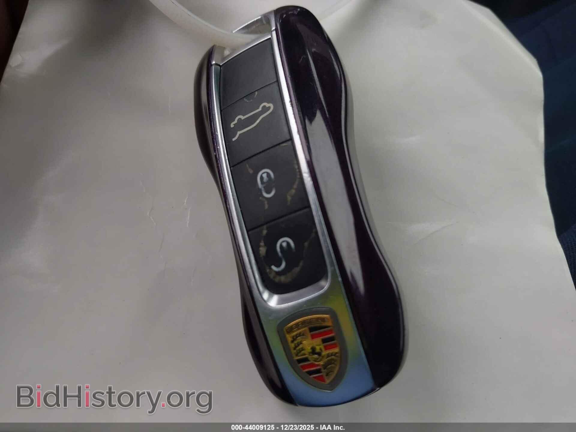 2019 PORSCHE CAYENNE - VIN: WP1AA2AY7KDA06910 - Фото 11