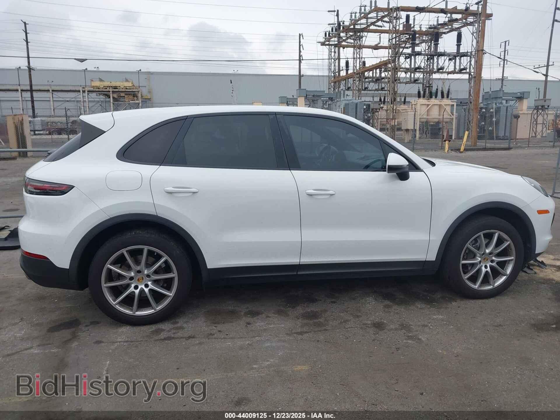 2019 PORSCHE CAYENNE - VIN: WP1AA2AY7KDA06910 - Фото 13