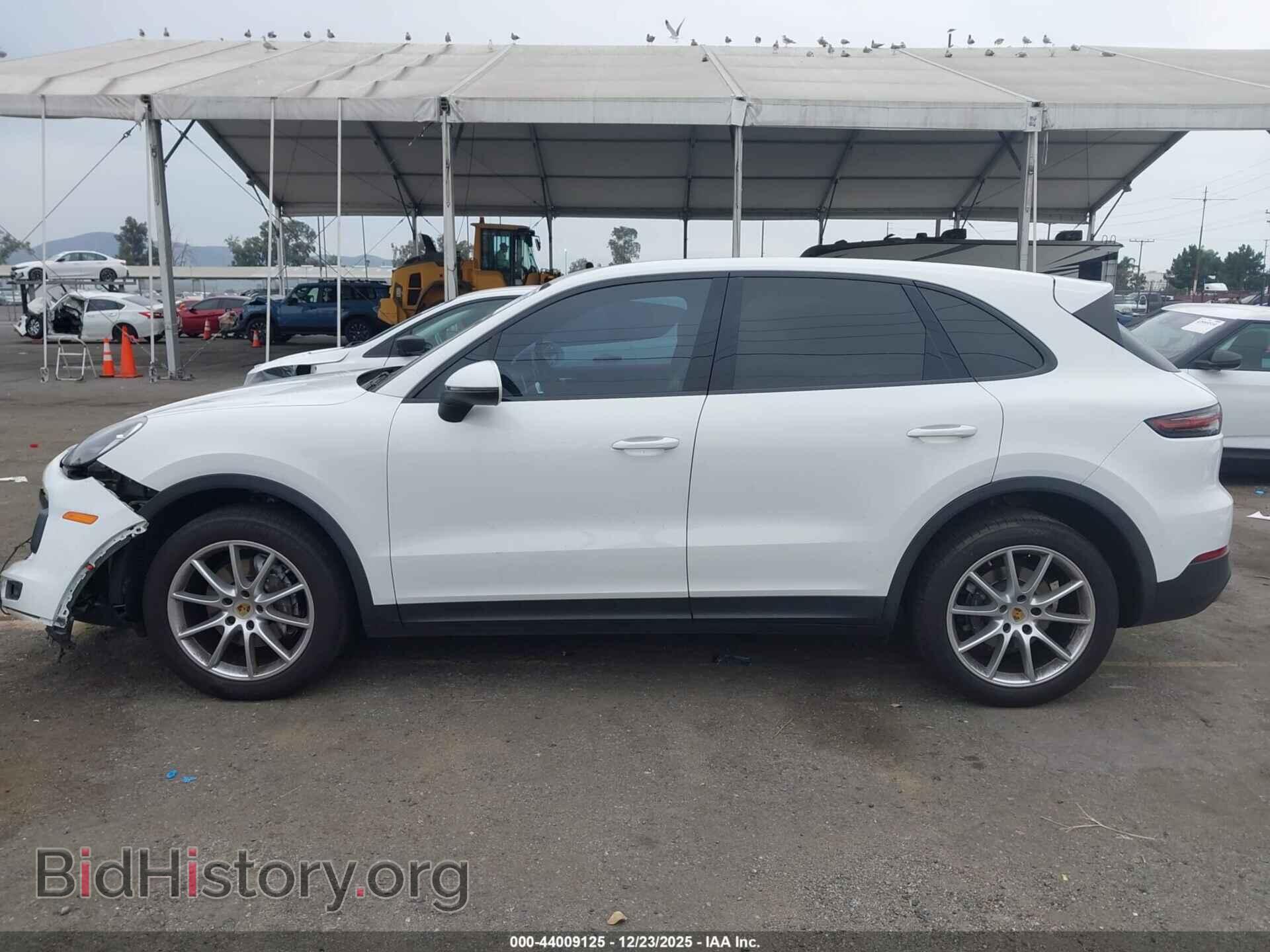 2019 PORSCHE CAYENNE - VIN: WP1AA2AY7KDA06910 - Фото 14