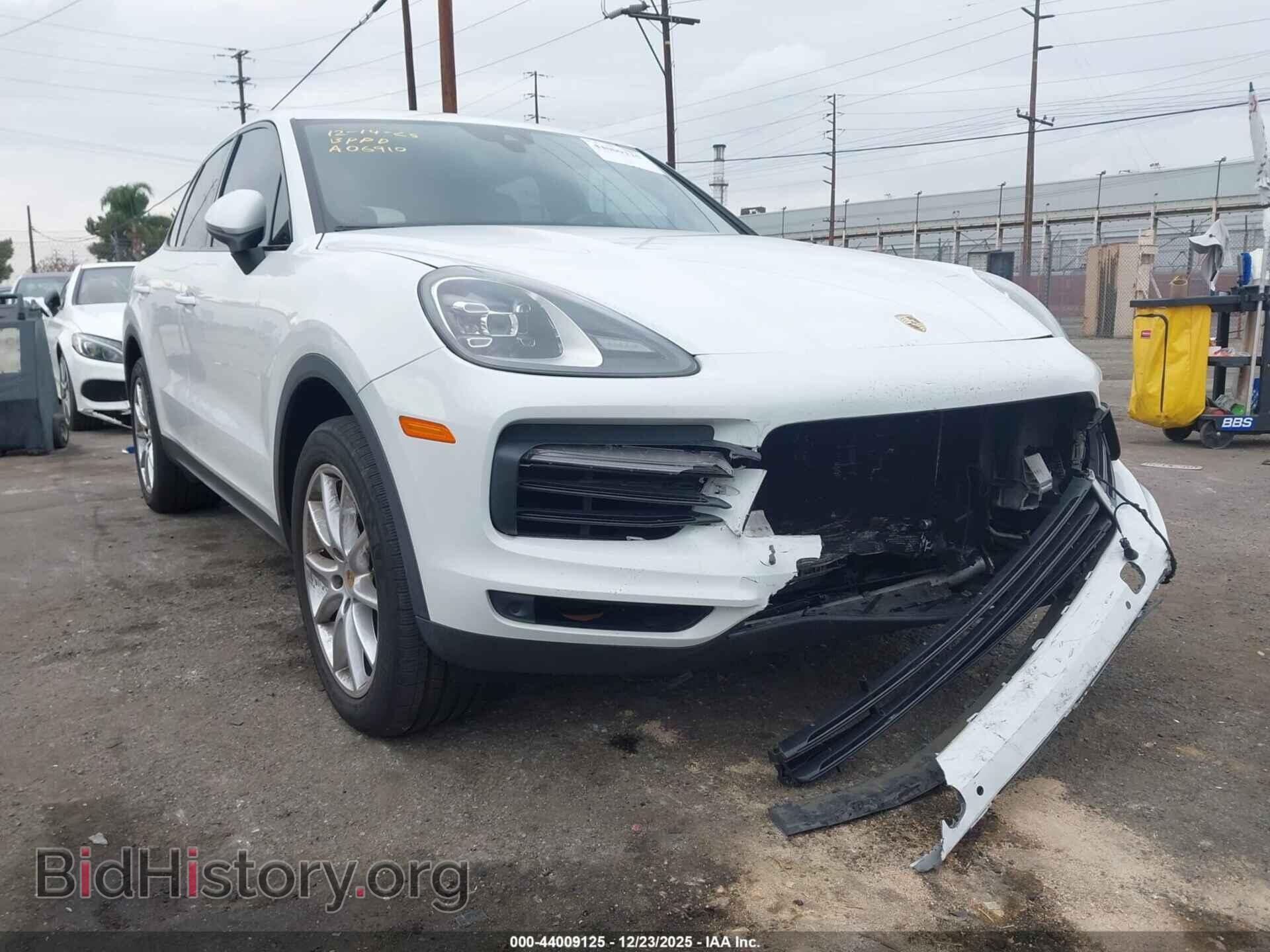 2019 PORSCHE CAYENNE - VIN: WP1AA2AY7KDA06910 - Фото 6