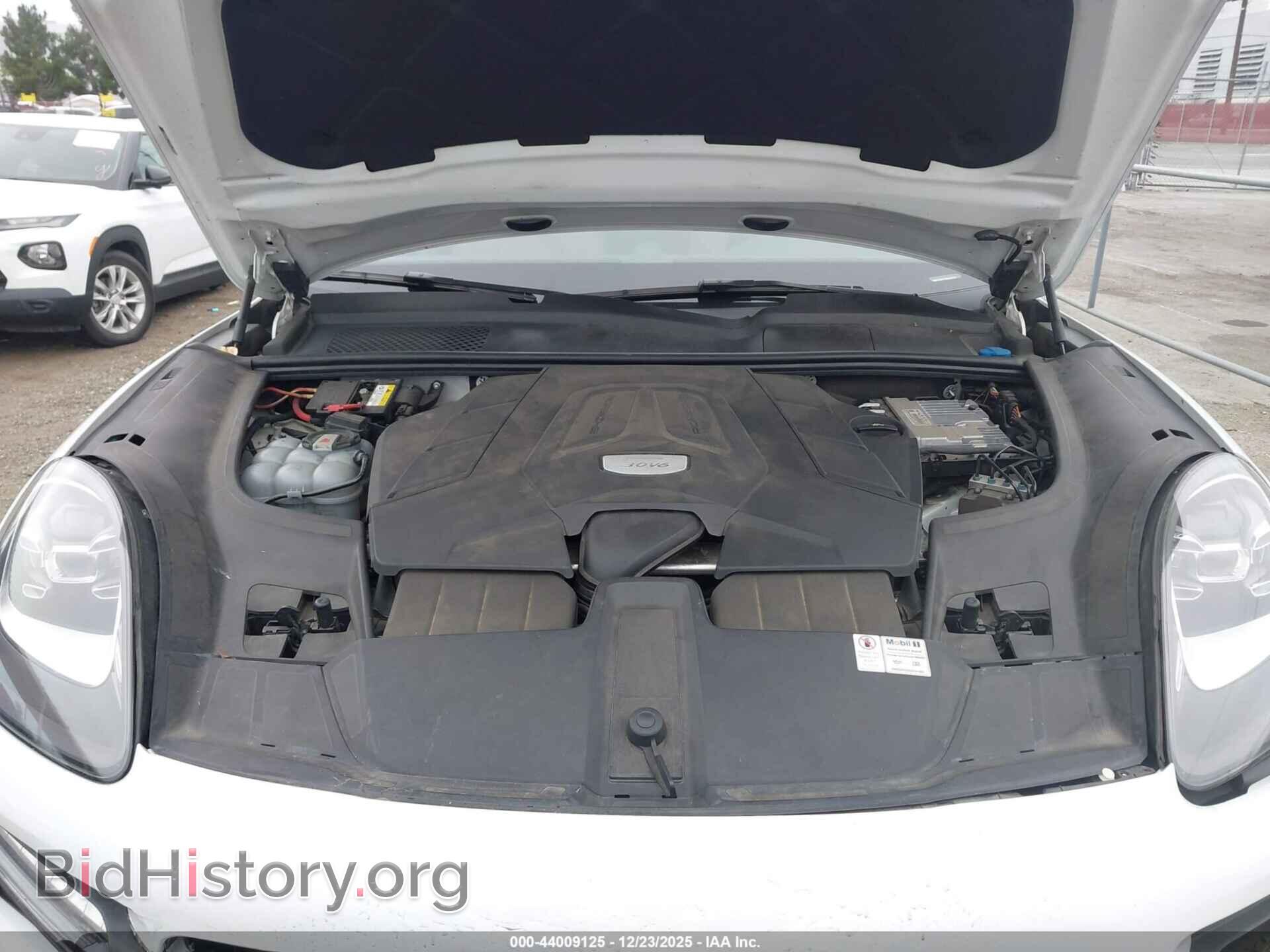 2019 PORSCHE CAYENNE - VIN: WP1AA2AY7KDA06910 - Фото 10