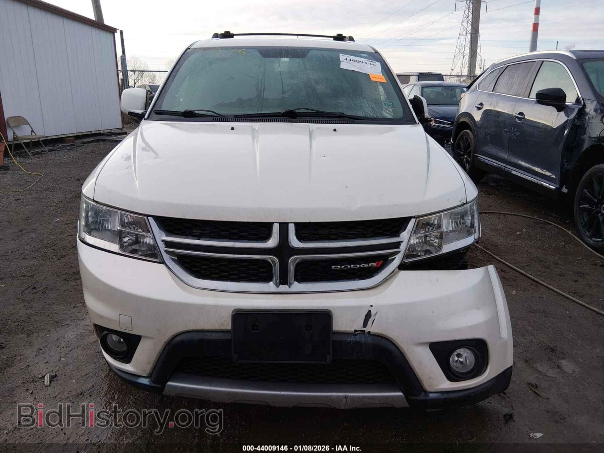 2012 DODGE JOURNEY - VIN: 3C4PDDBG2CT397335 - Фото 12