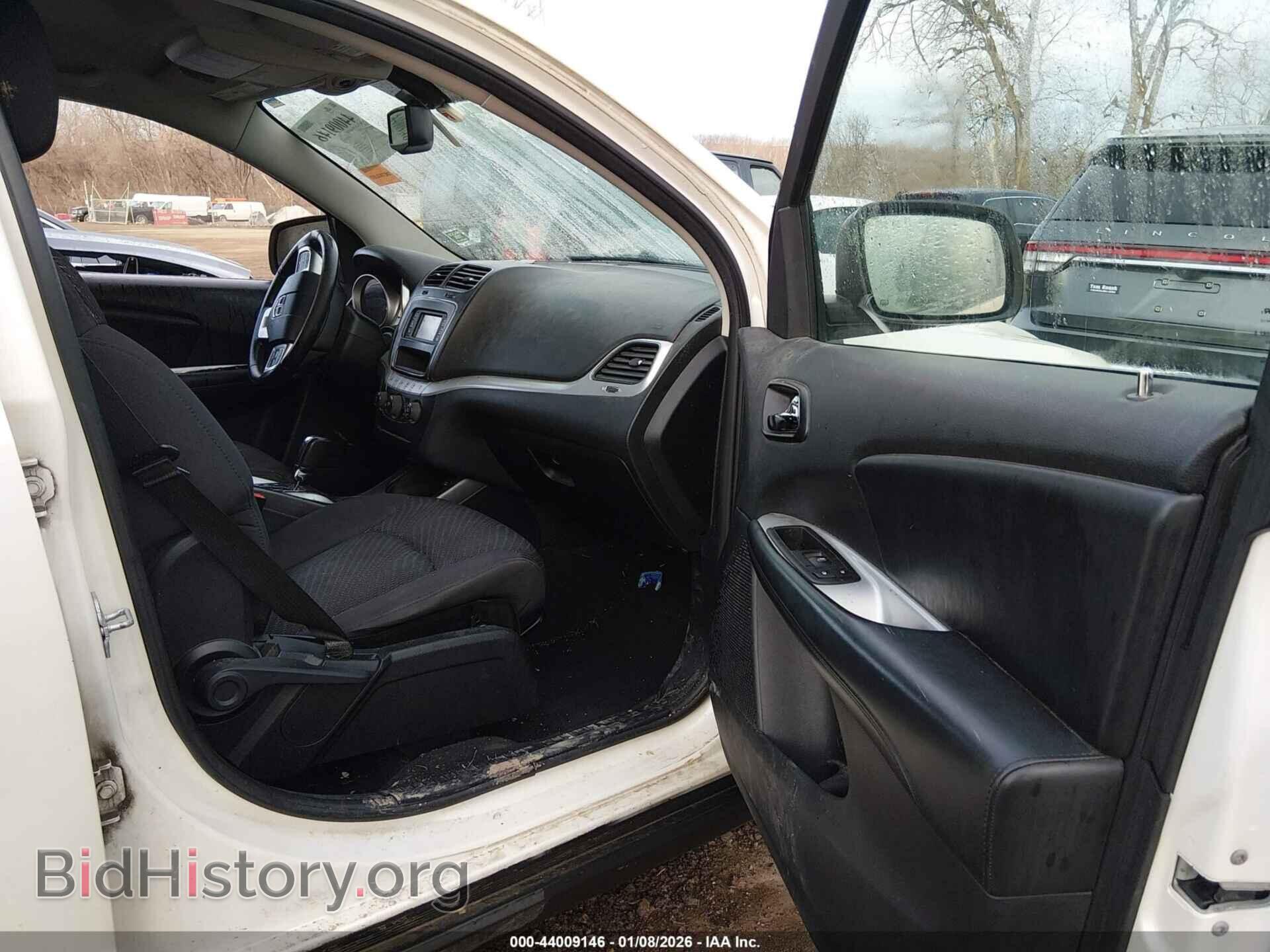 2012 DODGE JOURNEY - VIN: 3C4PDDBG2CT397335 - Фото 5