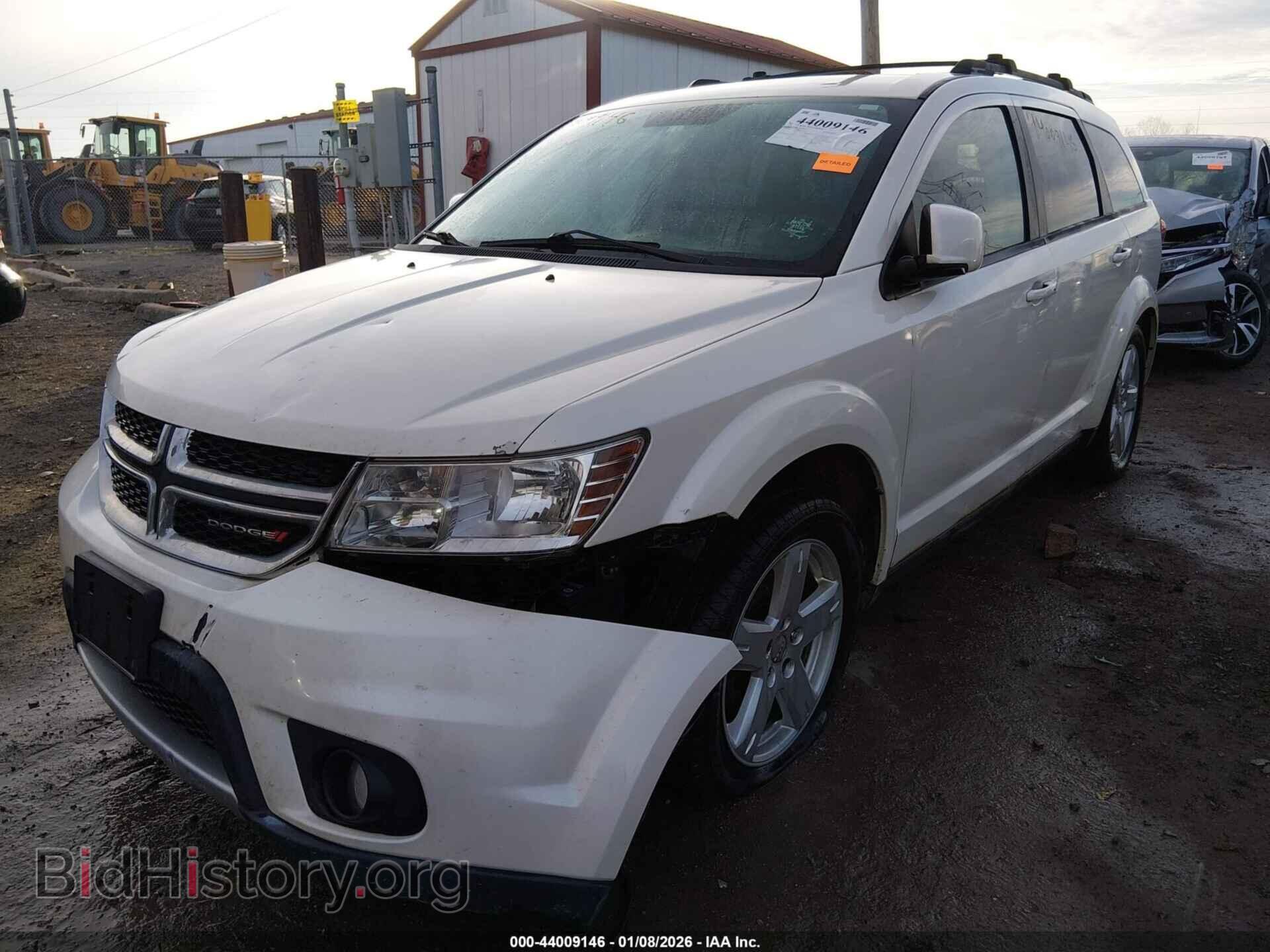2012 DODGE JOURNEY - VIN: 3C4PDDBG2CT397335 - Фото 6