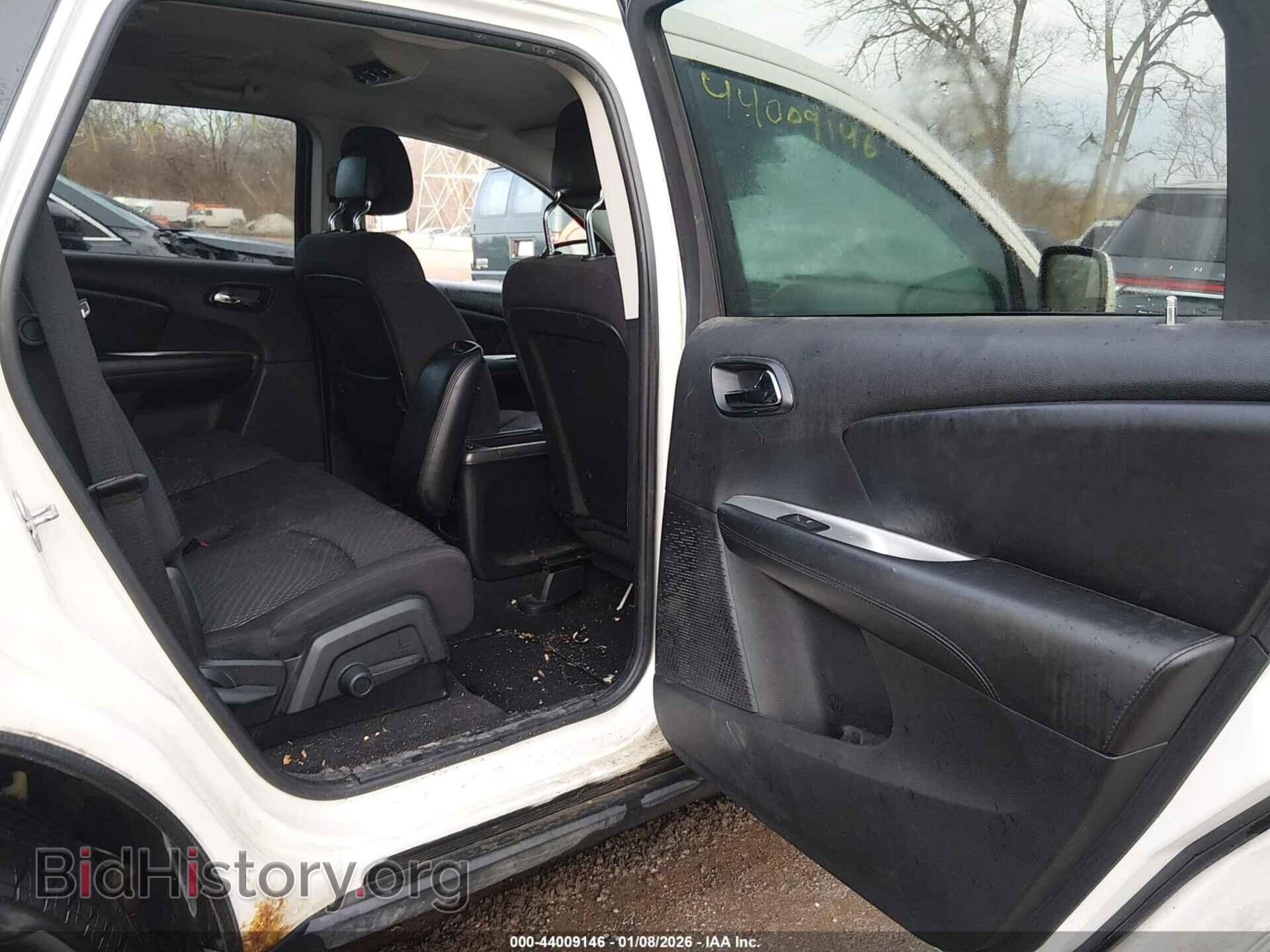 2012 DODGE JOURNEY - VIN: 3C4PDDBG2CT397335 - Фото 8