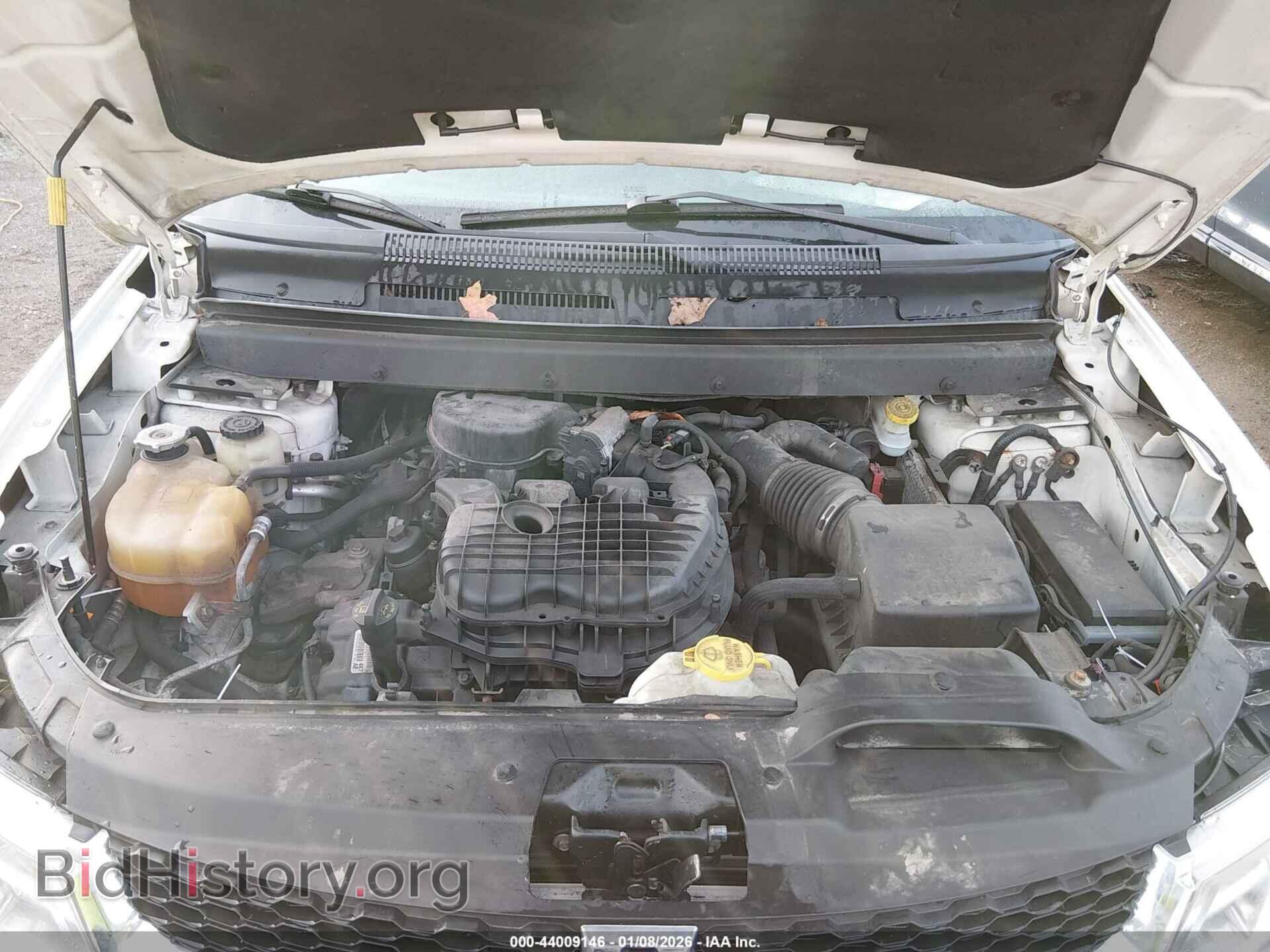 2012 DODGE JOURNEY - VIN: 3C4PDDBG2CT397335 - Фото 10