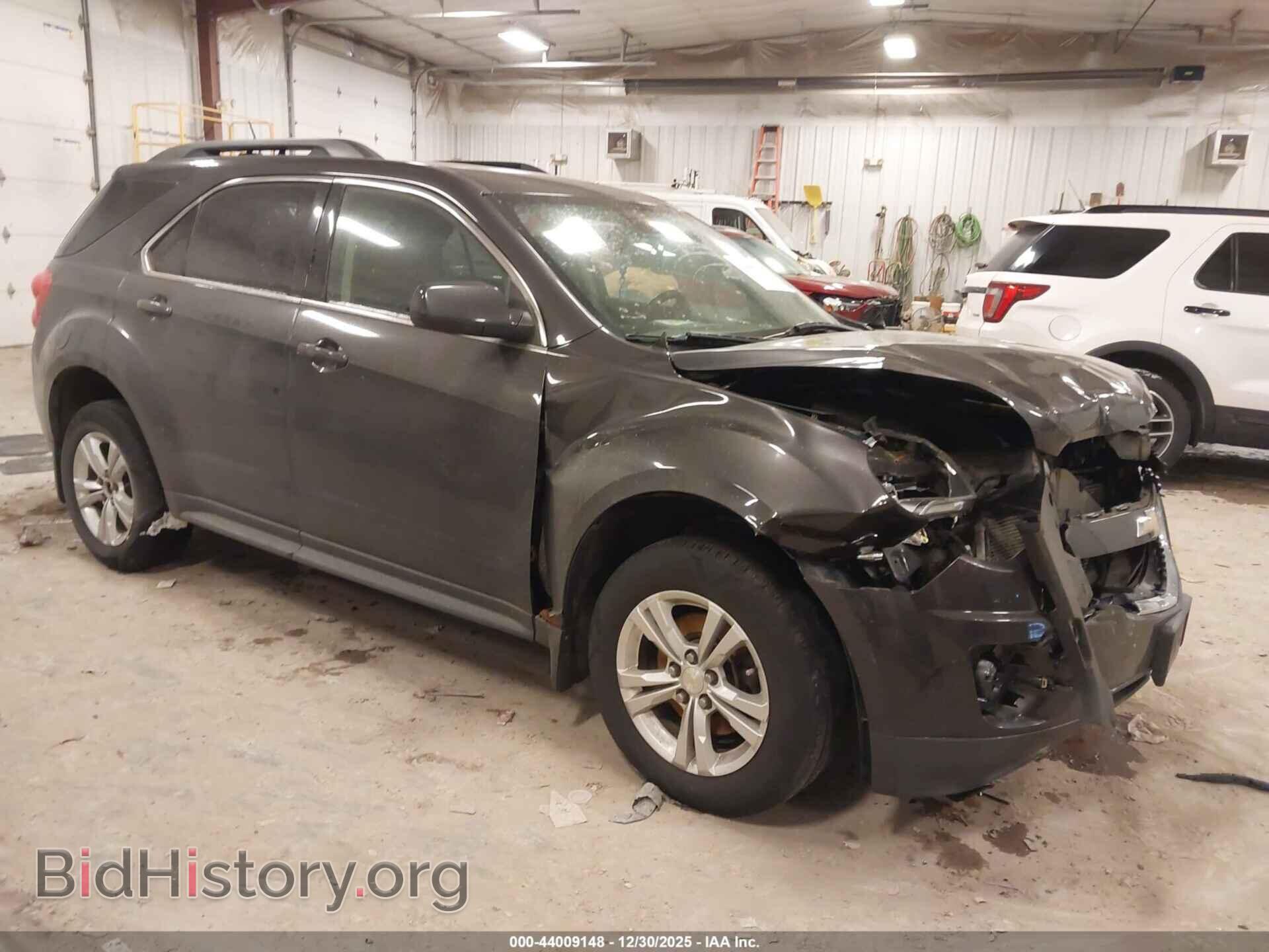 Фотография 2GNFLFEK7F6139547 - CHEVROLET EQUINOX 2015