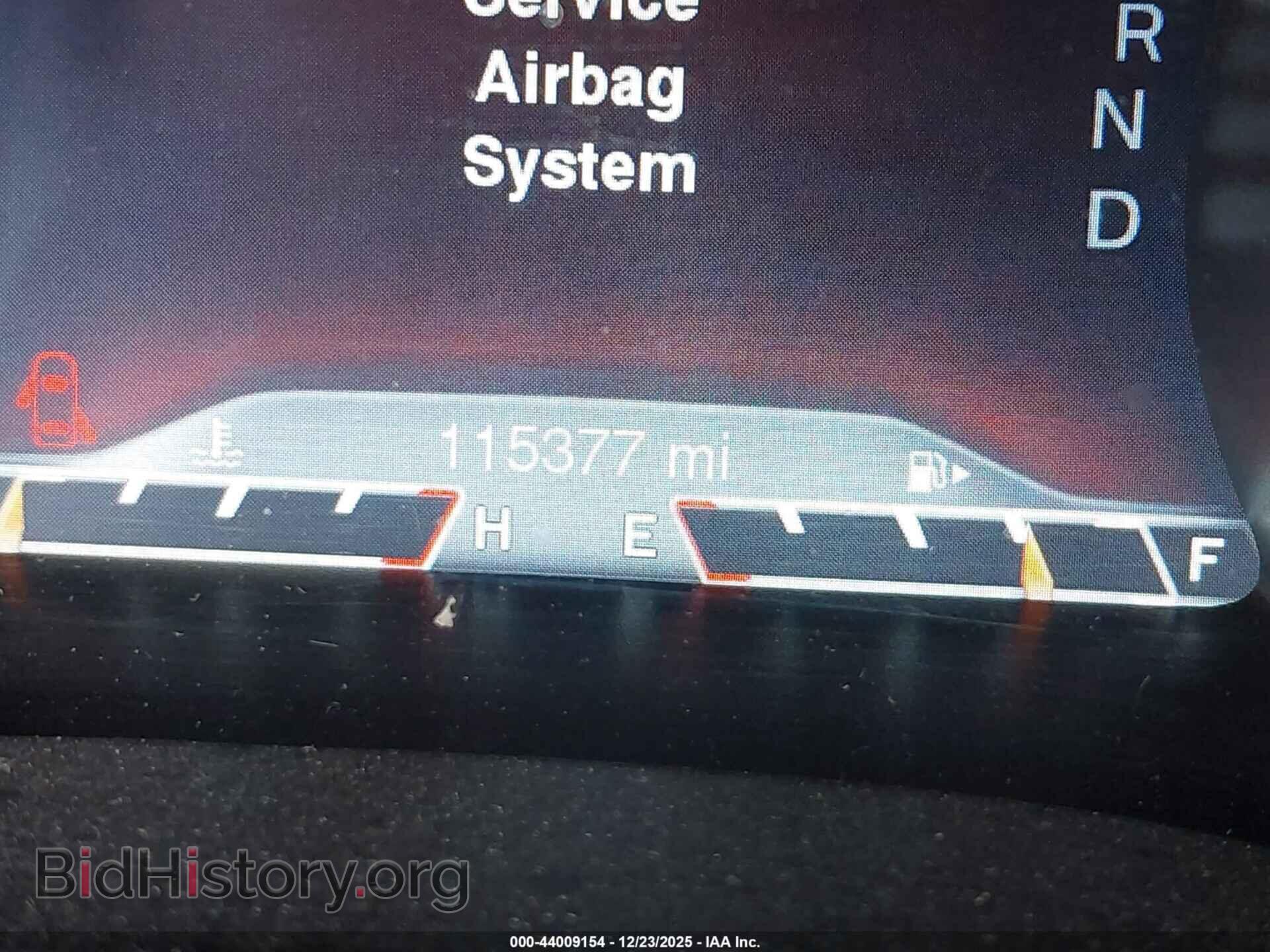 2016 JEEP CHEROKEE - VIN: 1C4PJMDB9GW343668 - Фото 7