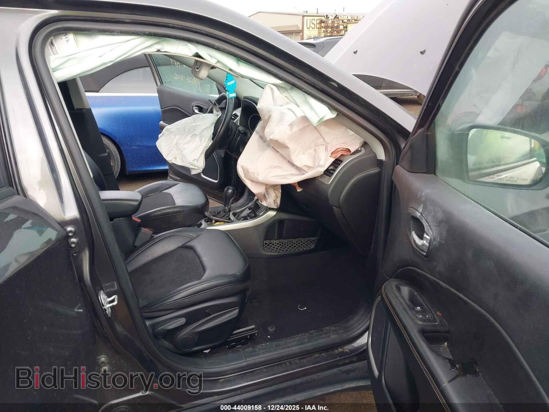 2021 JEEP COMPASS - VIN: 3C4NJDBB3MT601971 - Фото 5