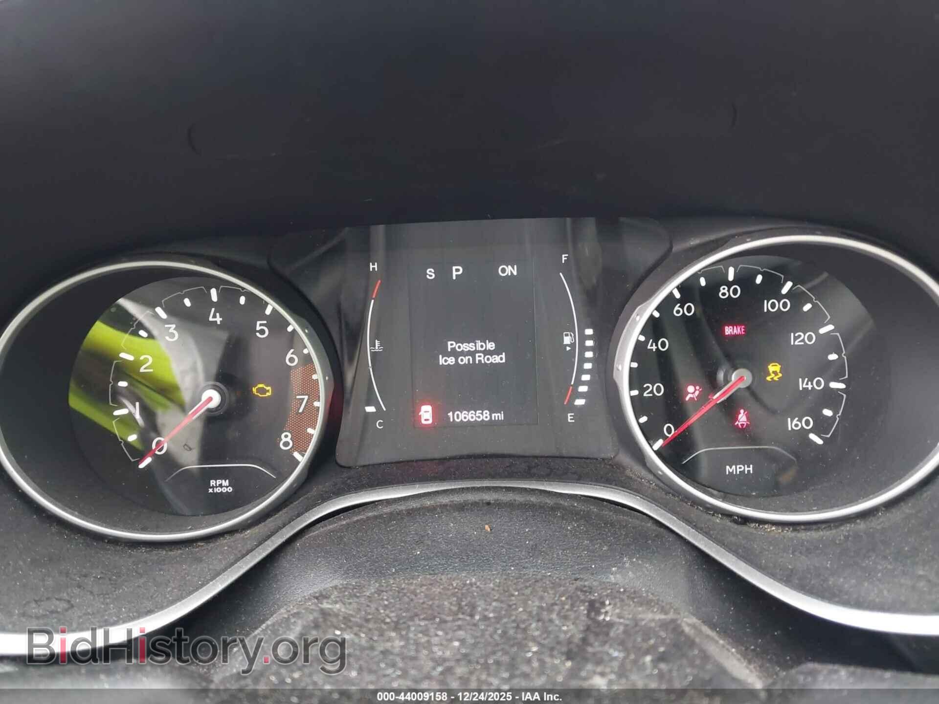 2021 JEEP COMPASS - VIN: 3C4NJDBB3MT601971 - Фото 7