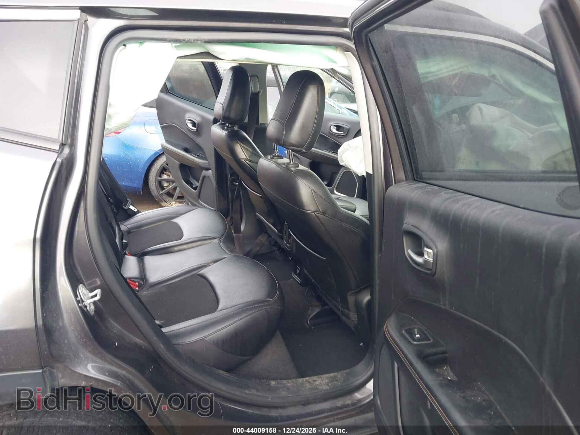 2021 JEEP COMPASS - VIN: 3C4NJDBB3MT601971 - Фото 8